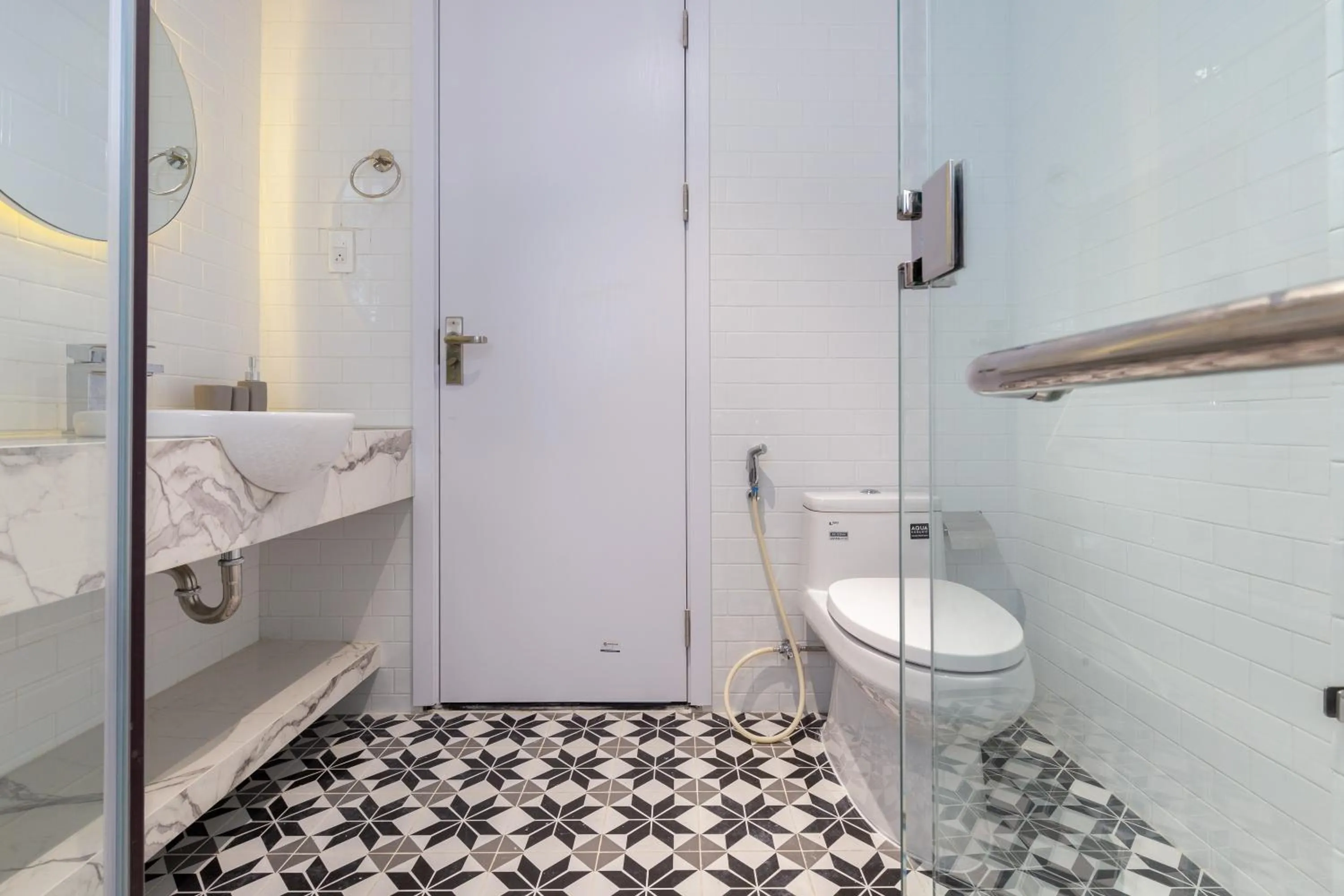 Bathroom in Cozrum Homes - Premier Residence