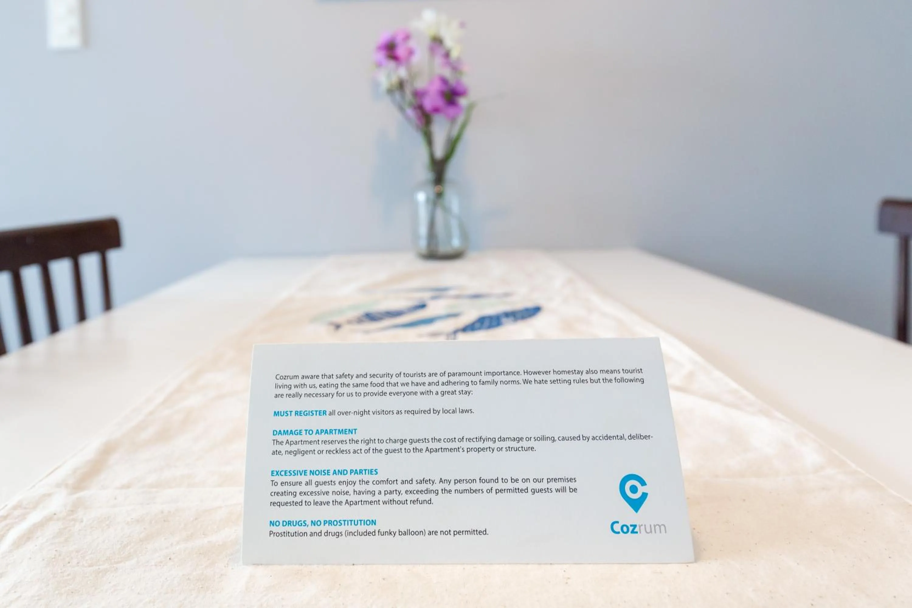 Logo/Certificate/Sign in Cozrum Homes - Premier Residence