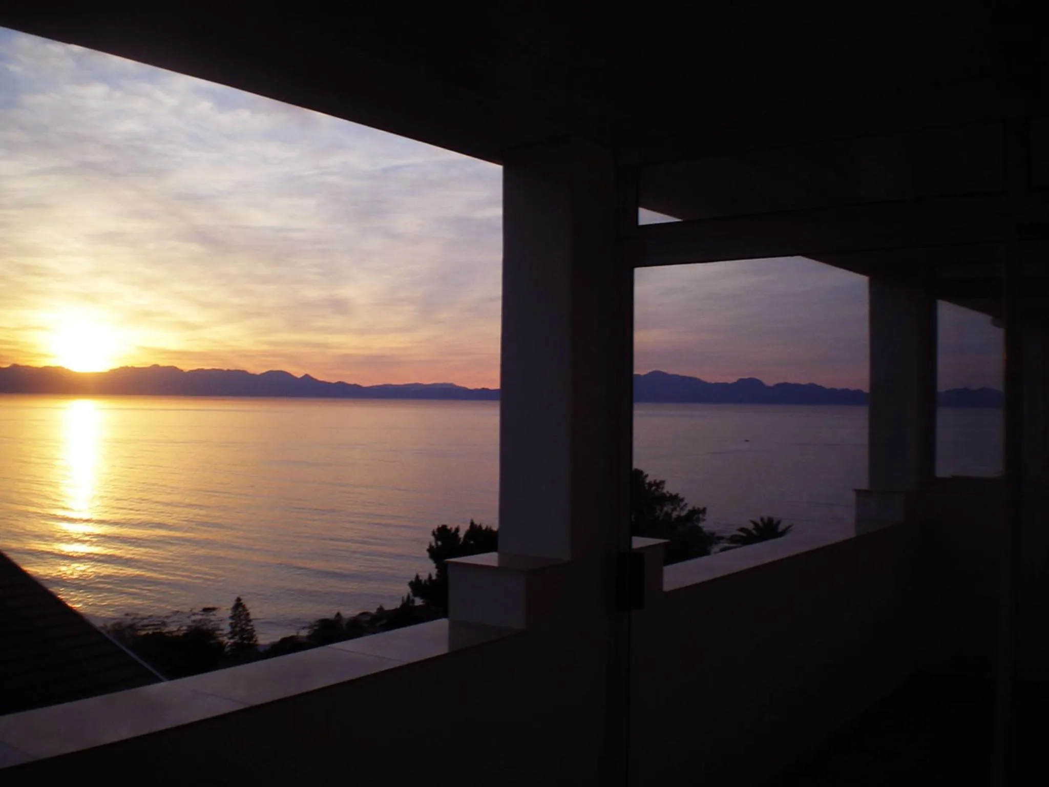 View (from property/room) in Penguinden - load-shedding free