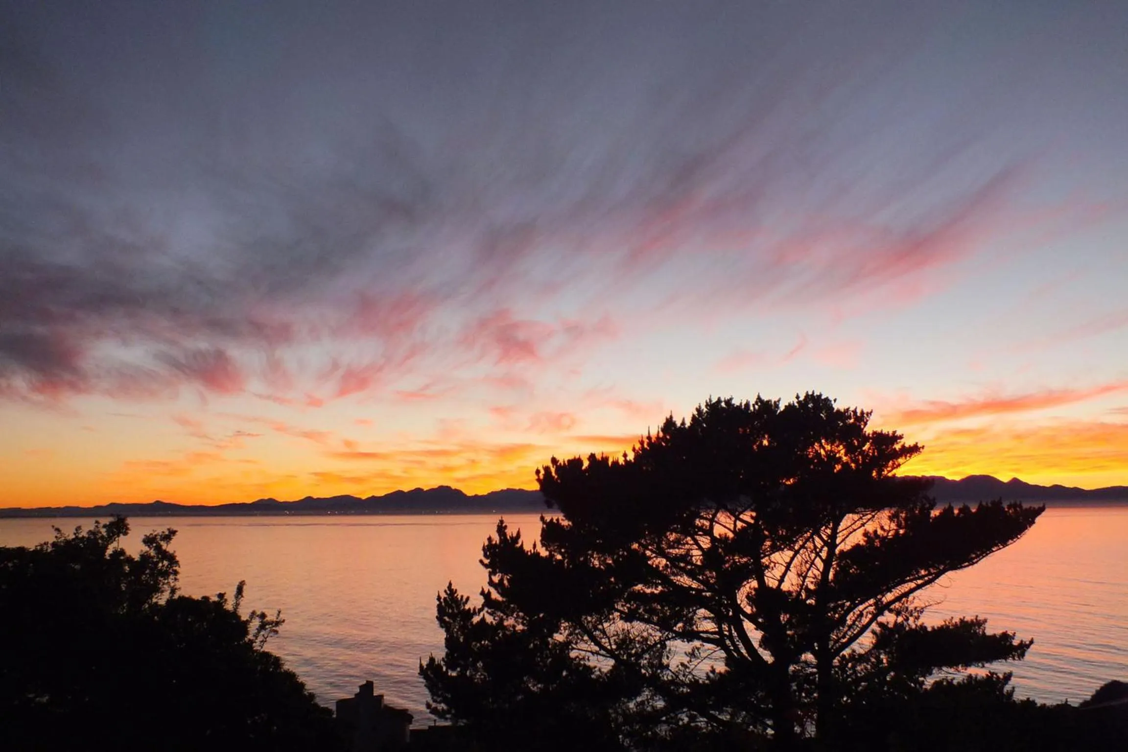 View (from property/room) in Penguinden - load-shedding free