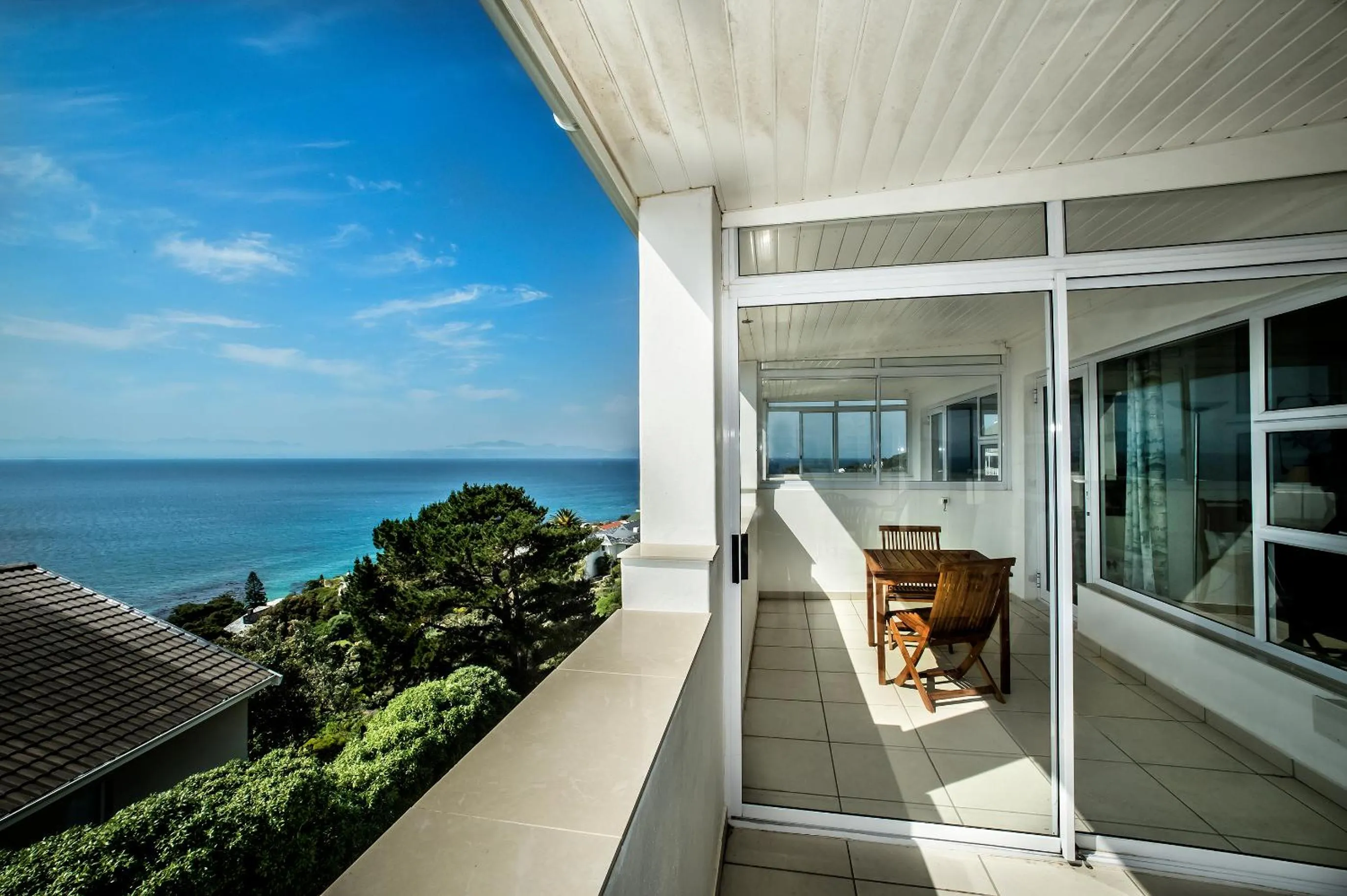 Balcony/Terrace in Penguinden - load-shedding free