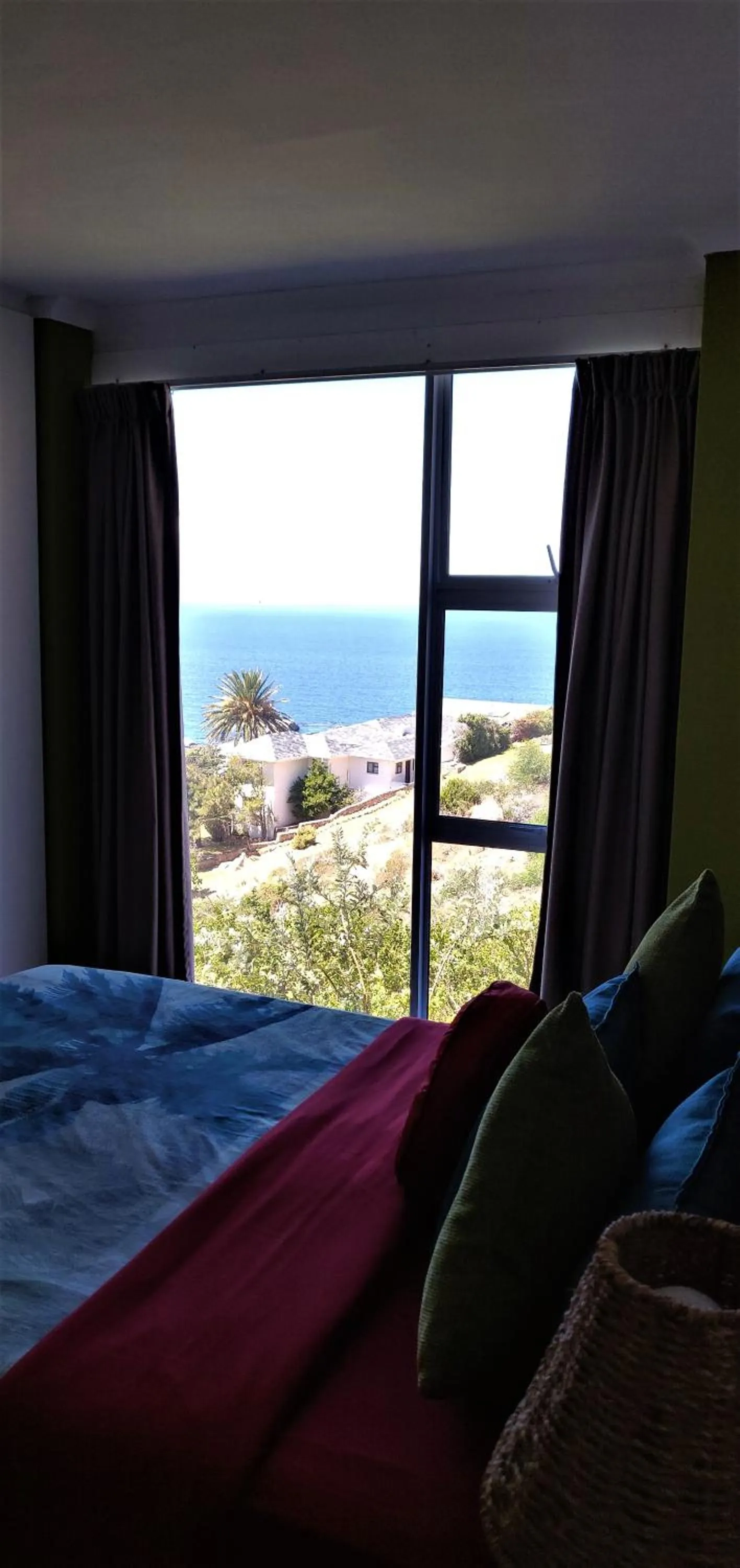 Bedroom, Bed in Penguinden - load-shedding free