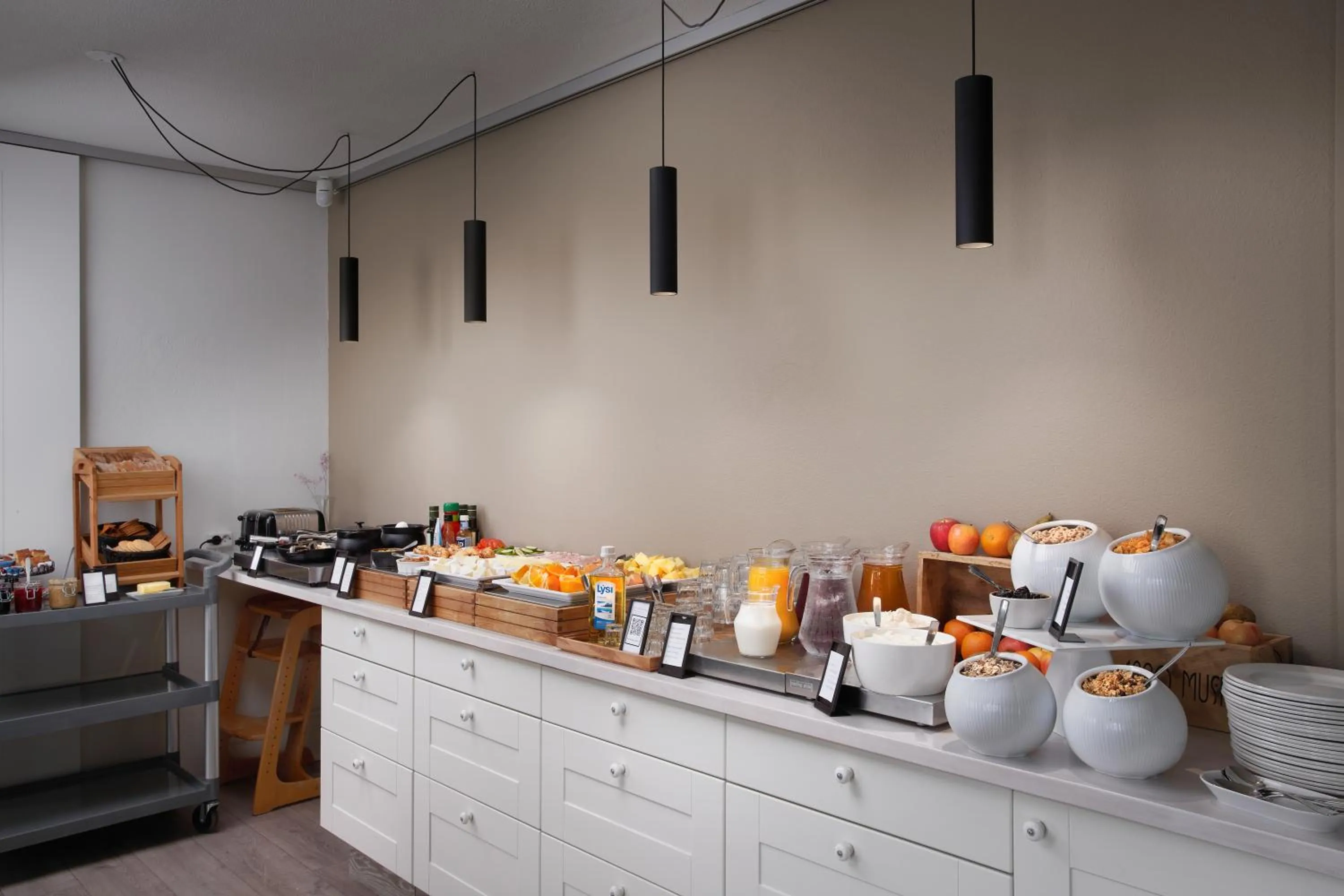 Breakfast in Höfn - Berjaya Iceland Hotels