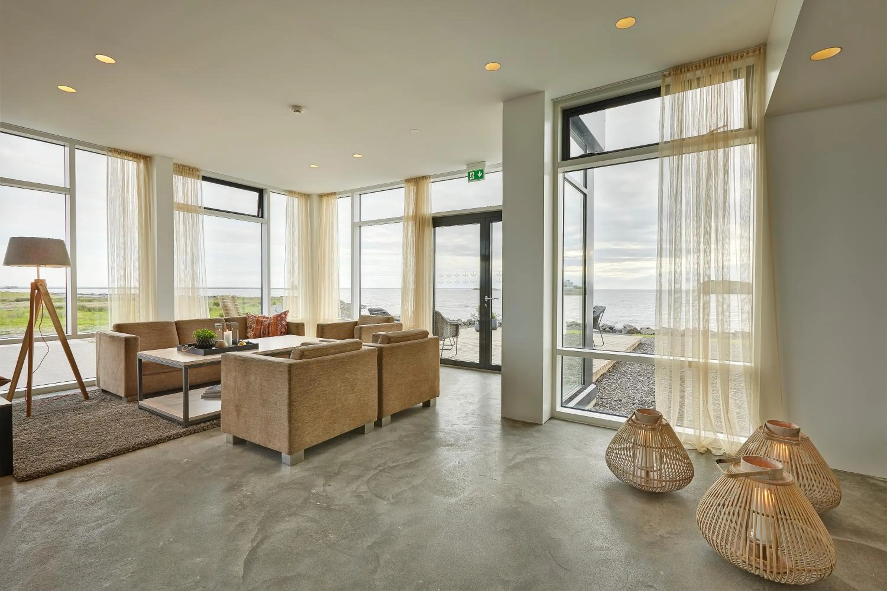 Lobby or reception in Höfn - Berjaya Iceland Hotels