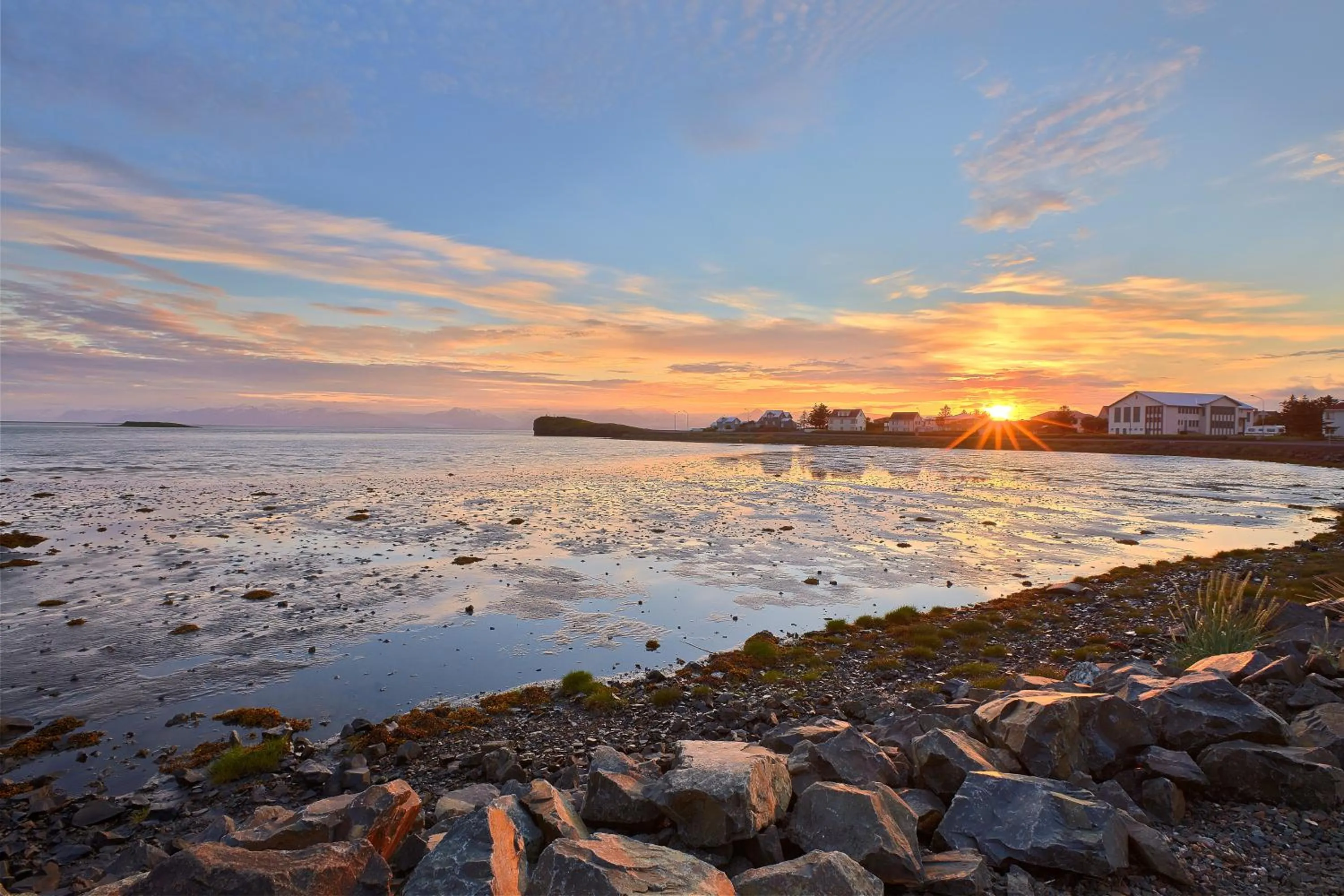 Beach in Höfn - Berjaya Iceland Hotels