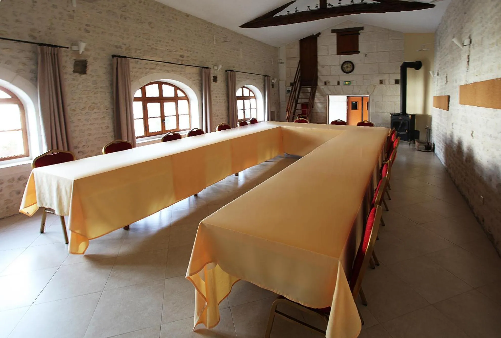 Business facilities in Le Relais de Saint-Preuil, The Originals Relais Vignes du Cognac