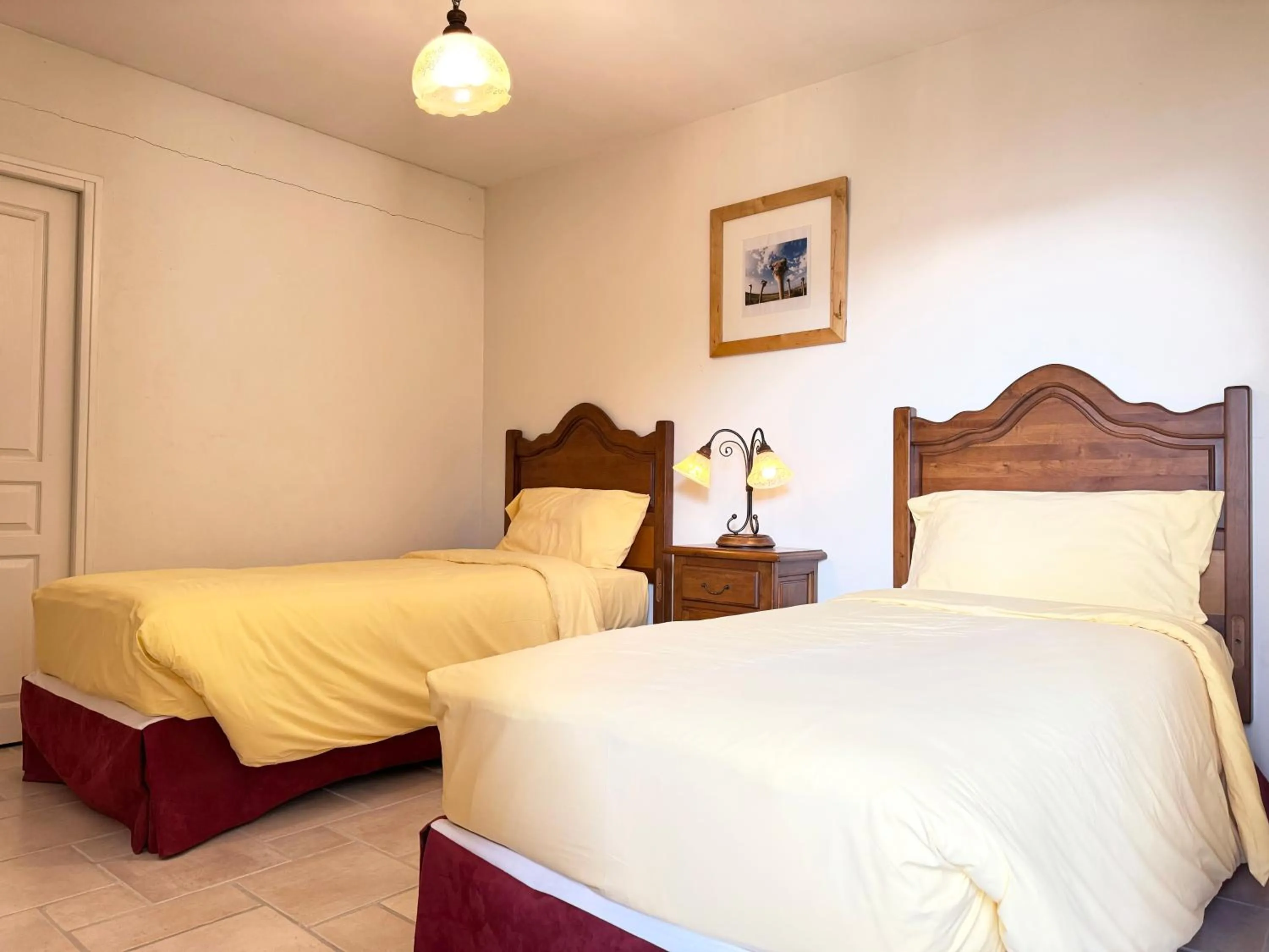 Bed in Le Relais de Saint-Preuil, The Originals Relais Vignes du Cognac