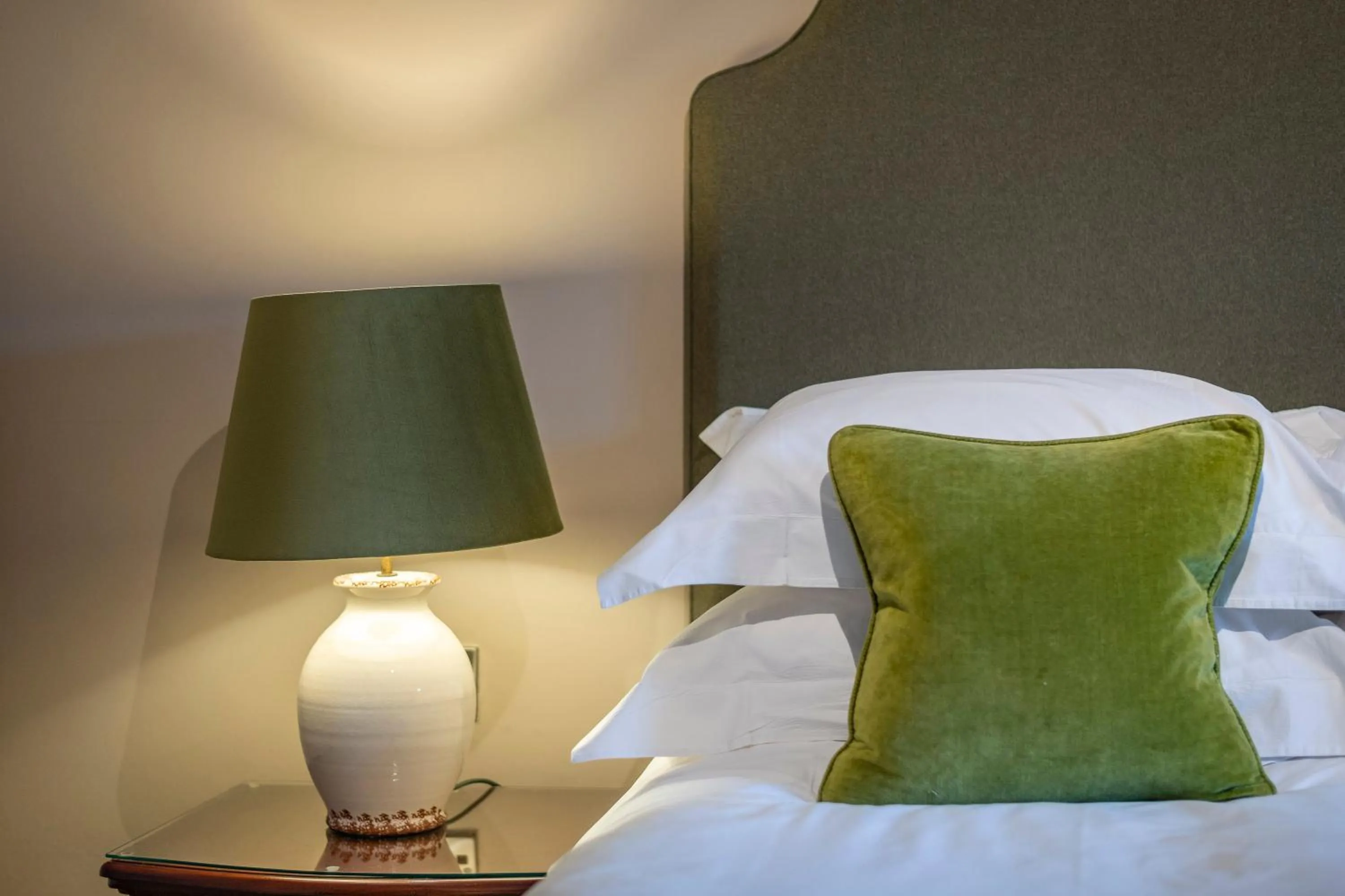 Bedroom, Bed in East Beach Guest House