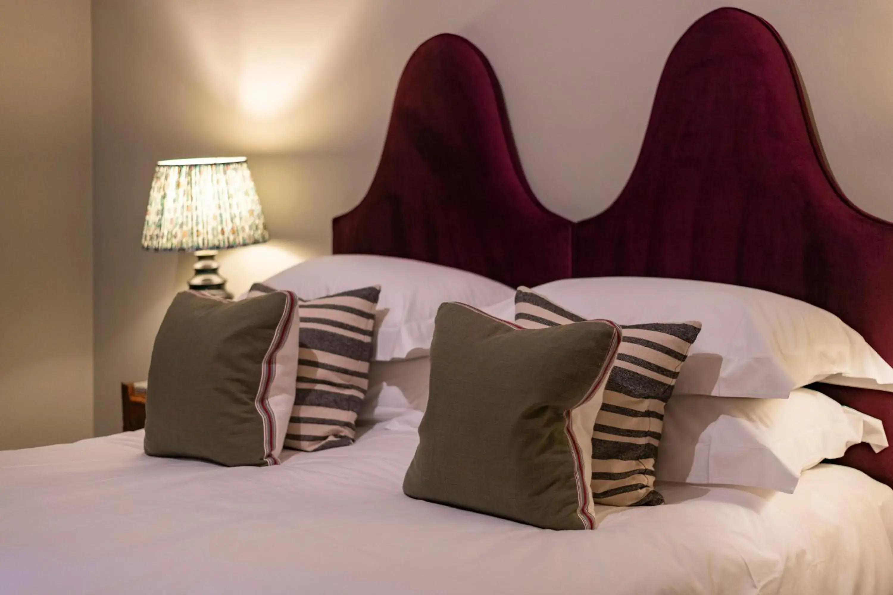 Deluxe King Room in East Beach Guest House Deluxe King Room in East Beach Guest House