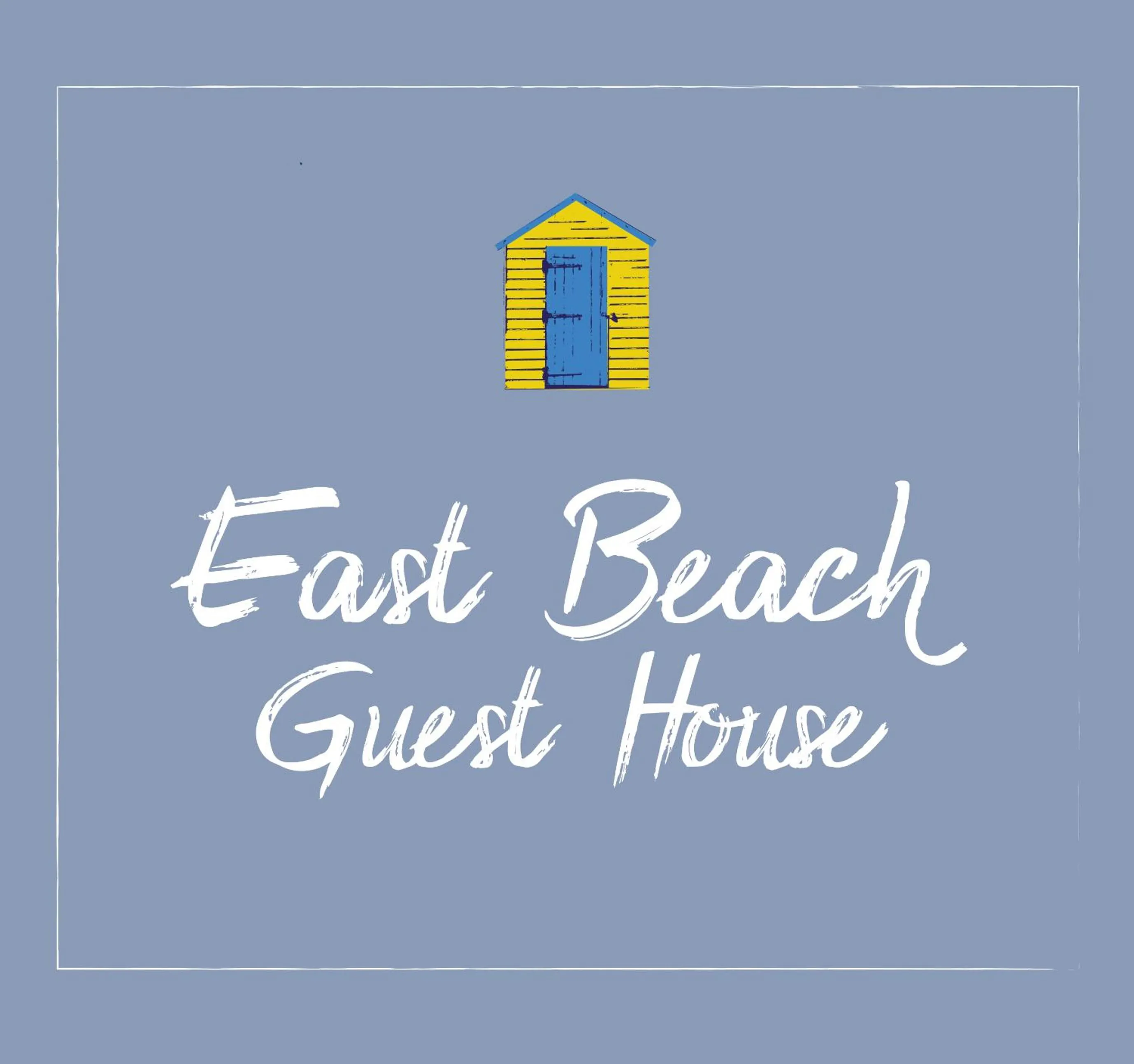 Property logo or sign in East Beach Guest House