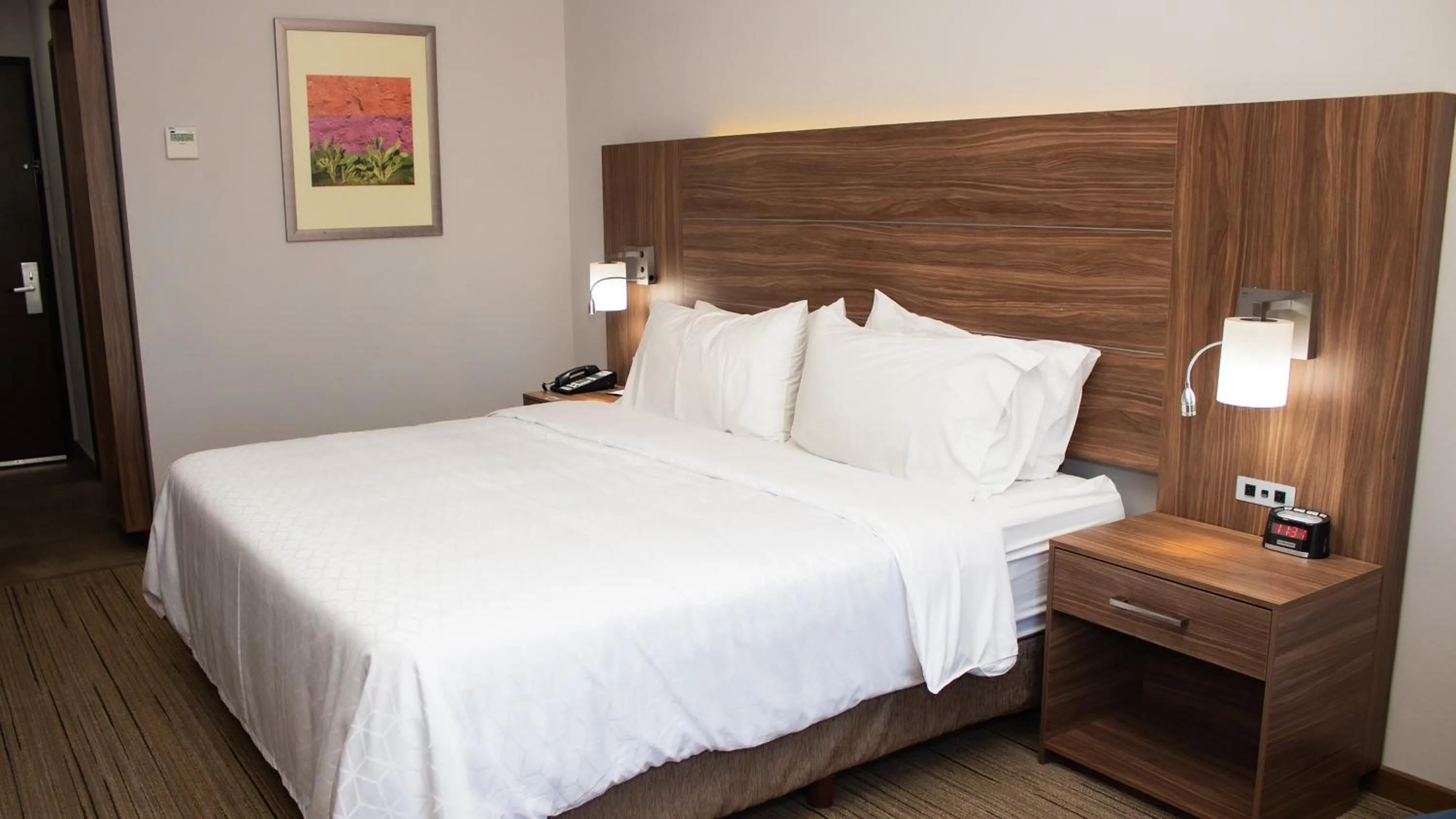 Photo of the whole room, Bed in Holiday Inn Express Guaymas by IHG