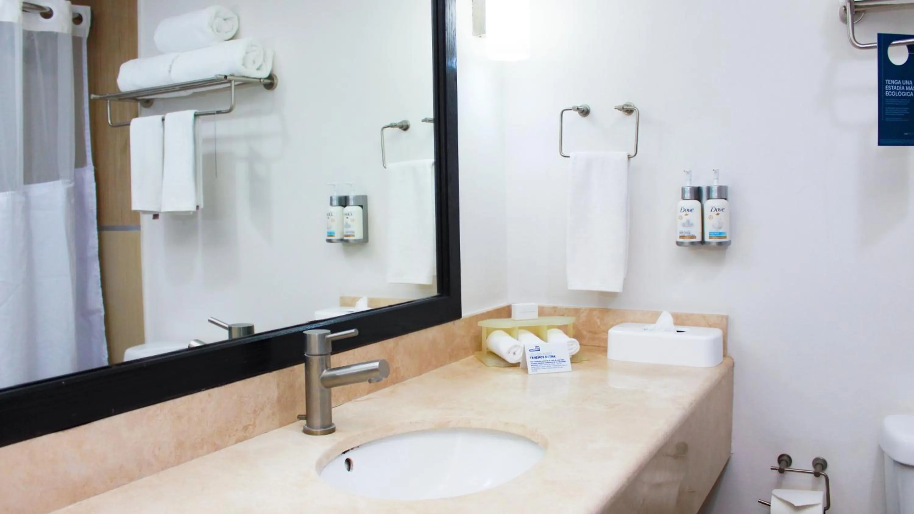 Bathroom in Holiday Inn Express Guaymas by IHG