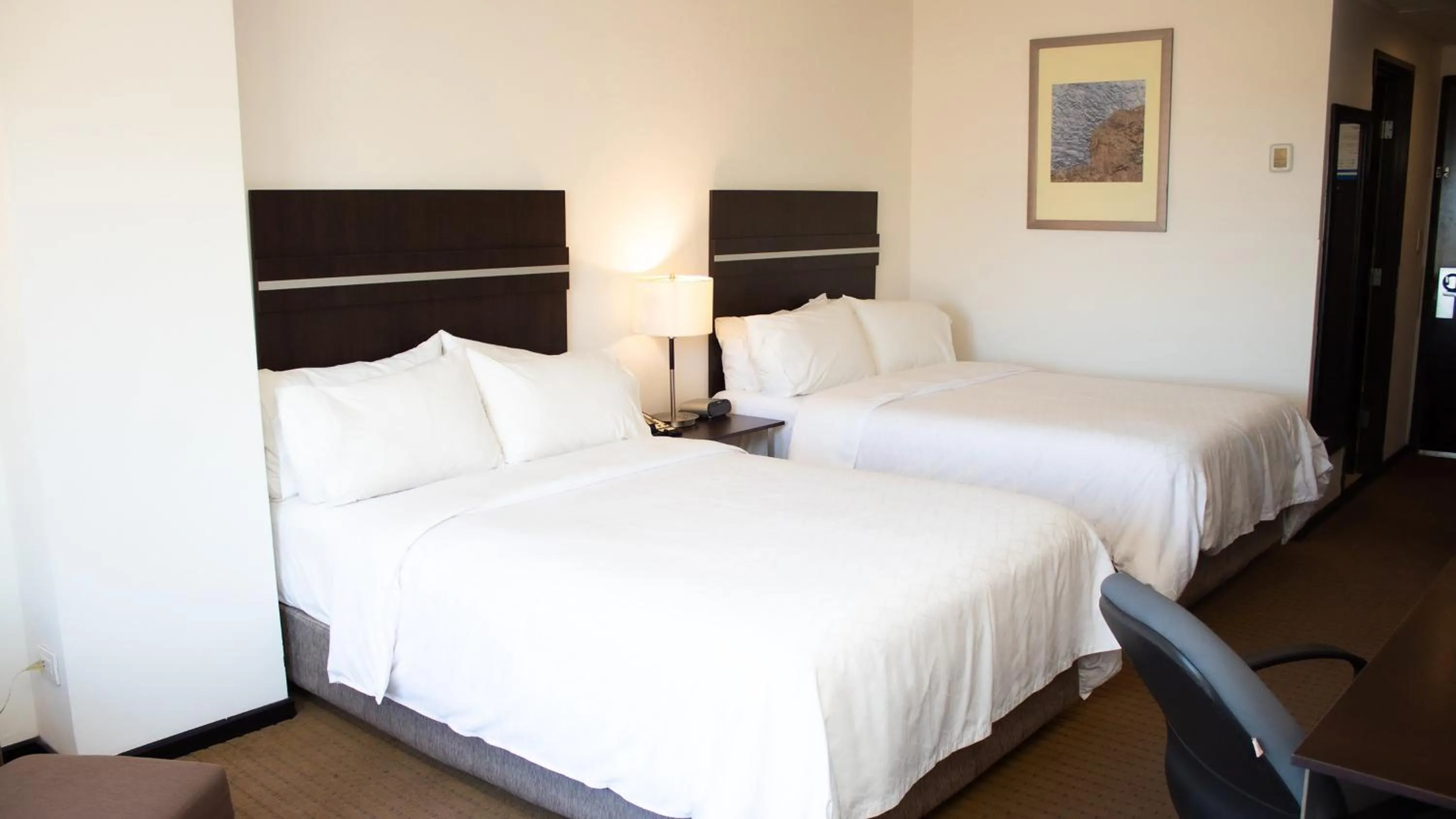 Photo of the whole room, Bed in Holiday Inn Express Guaymas by IHG