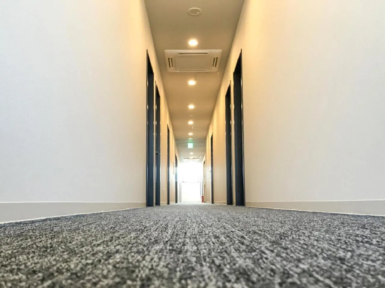 Area and facilities in HOTEL LiVEMAX BUDGET Fuji Ekimae