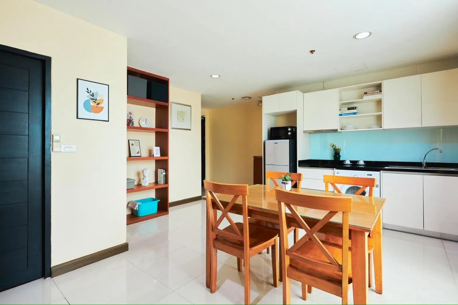 Living room in 42Grand Residence