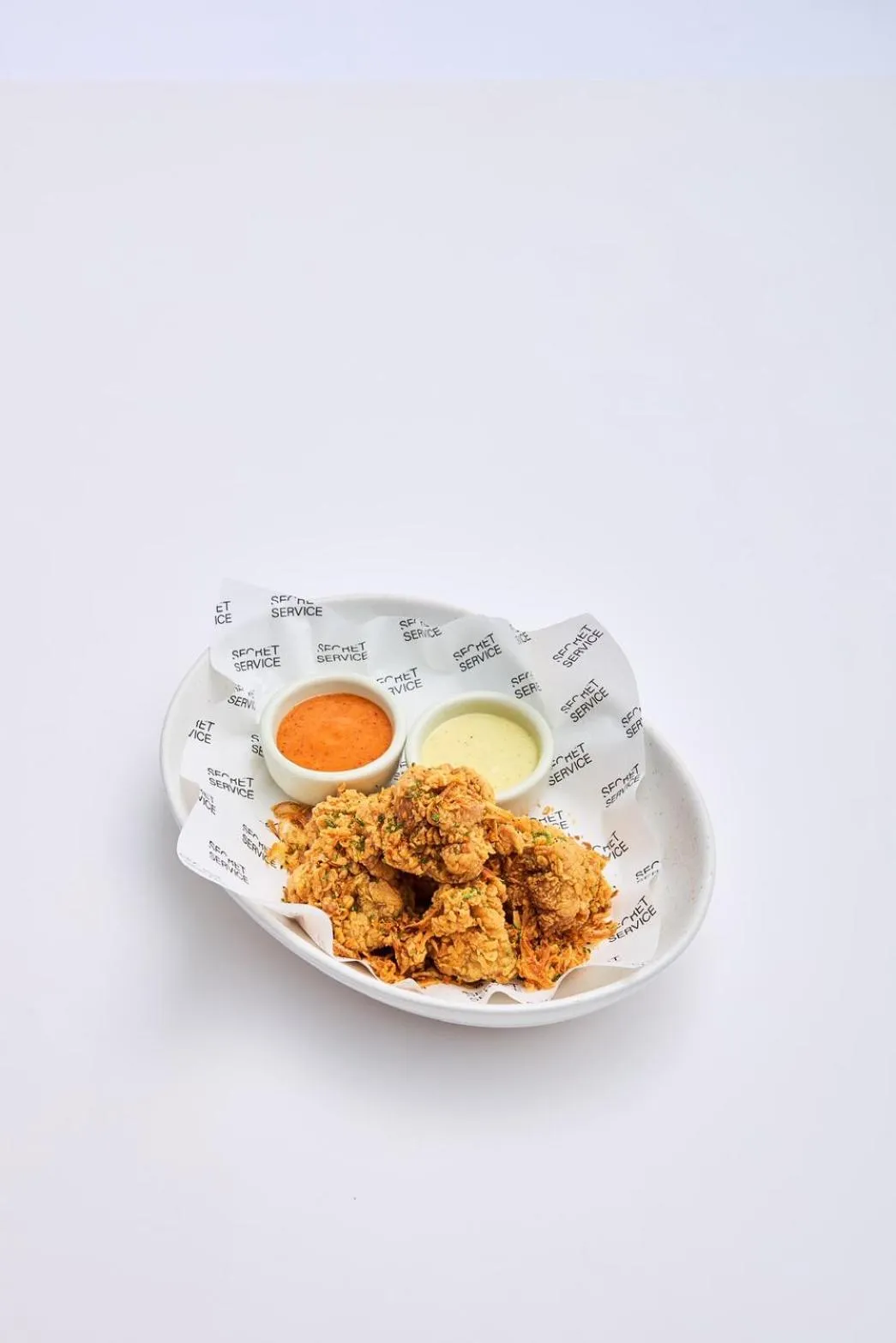 Restaurant/places to eat in 42Grand Residence