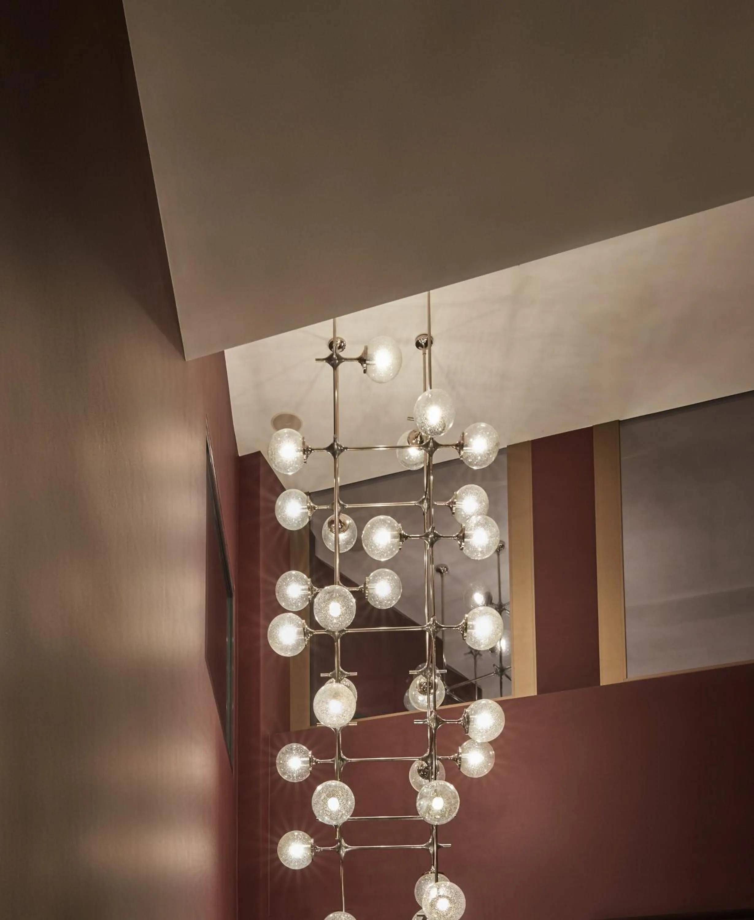 Lobby or reception in Hotel MIO by AMANO