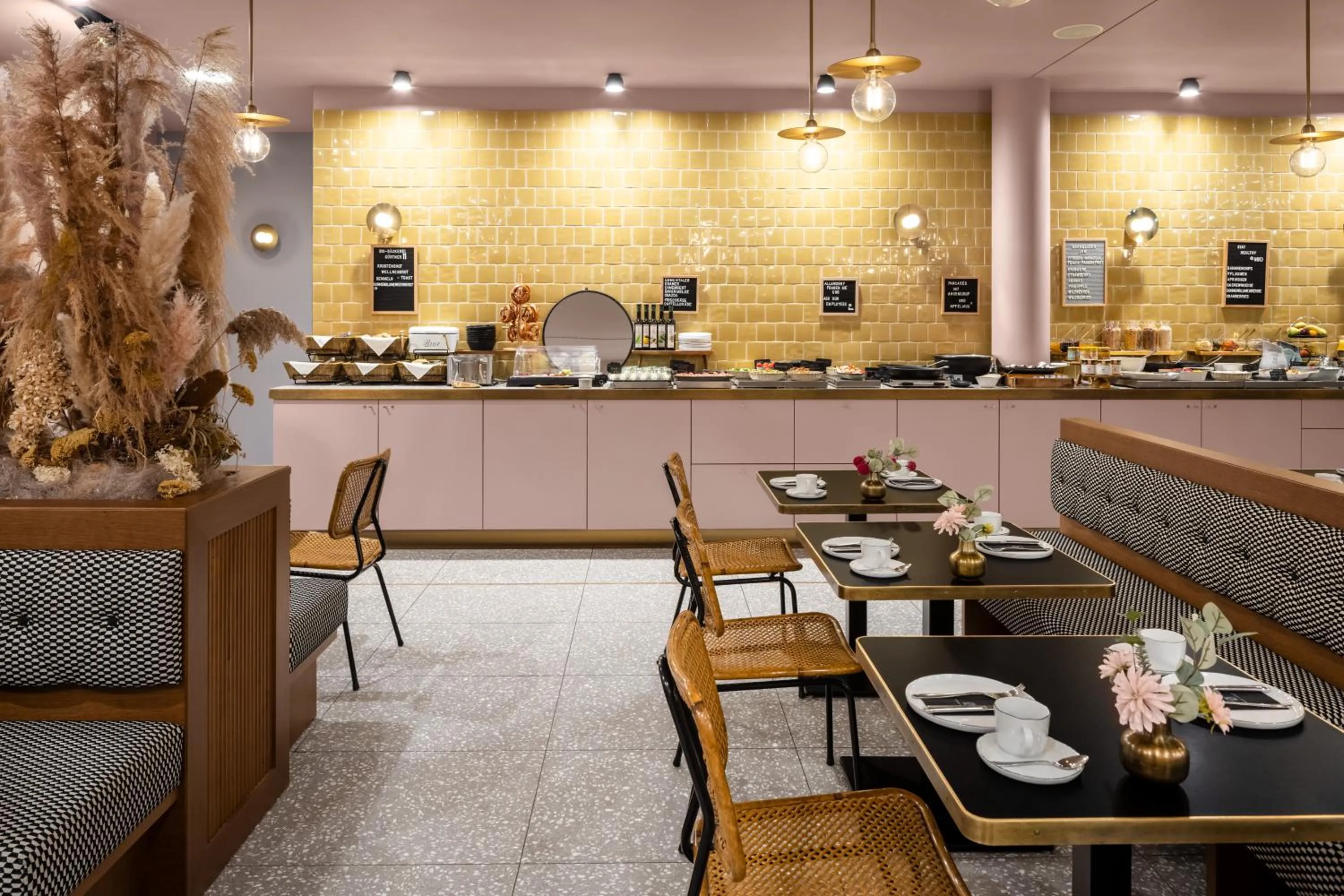 Breakfast in Hotel MIO by AMANO