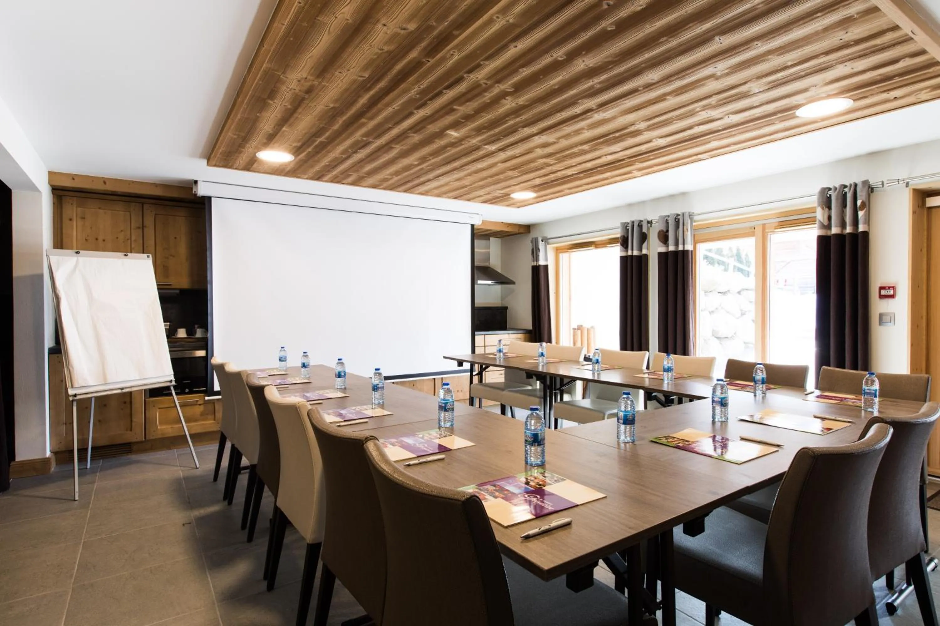 Business facilities in Les Chalets de La Griyotire