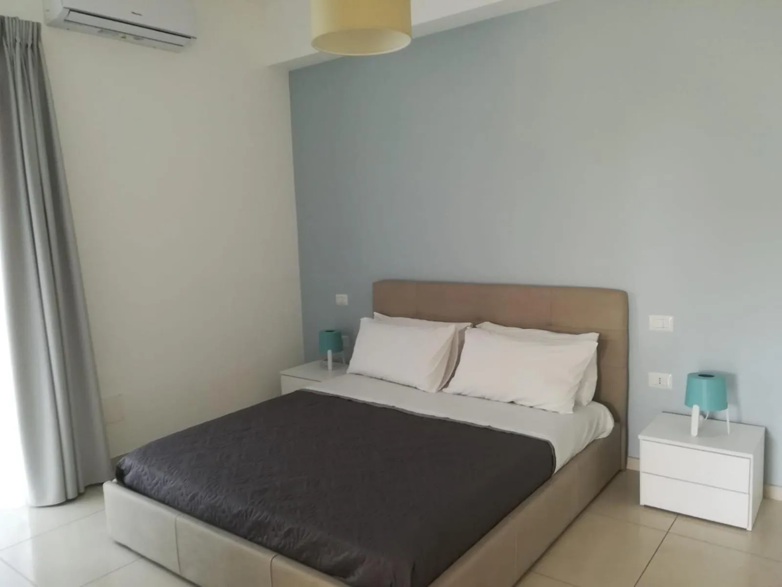 Bed in Assteas Rooms