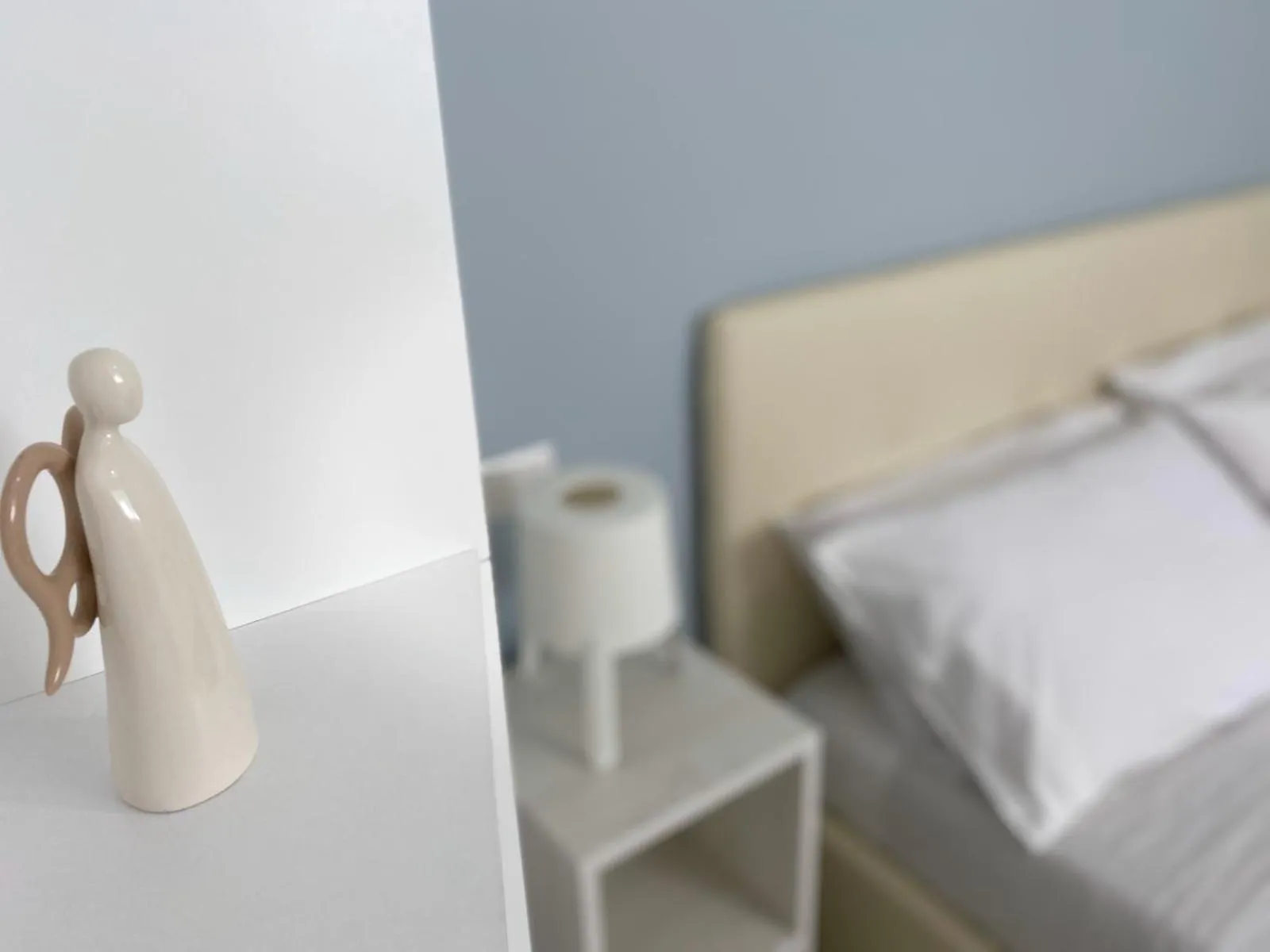 Bed in Assteas Rooms