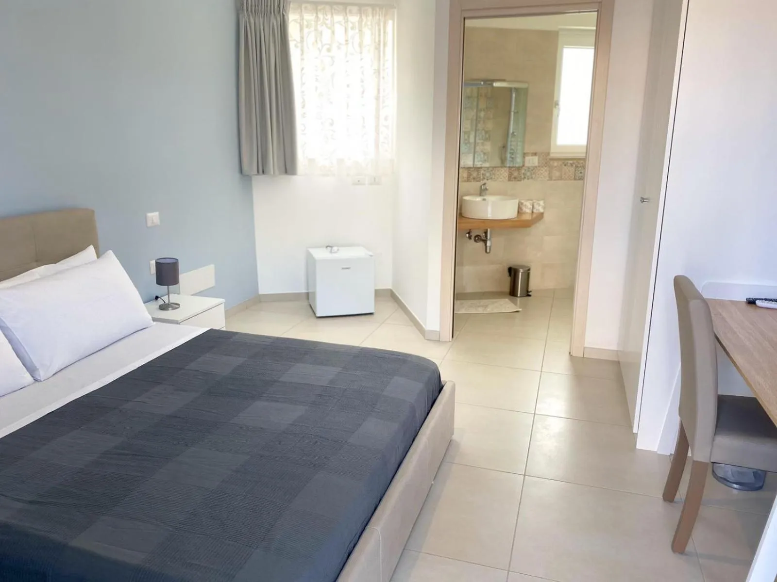 Bed in Assteas Rooms