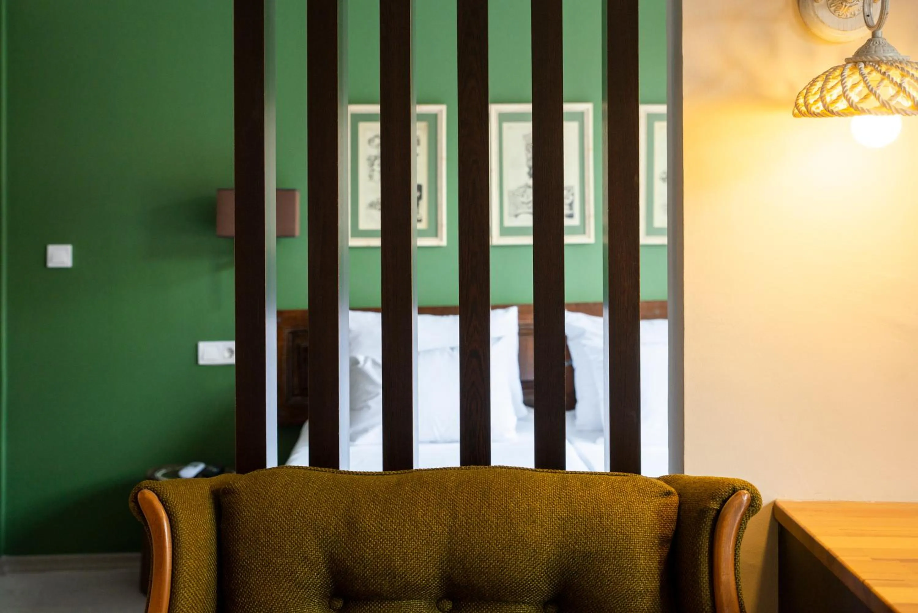 LUWİ ANTAKYA BOUTİQUE HOTEL