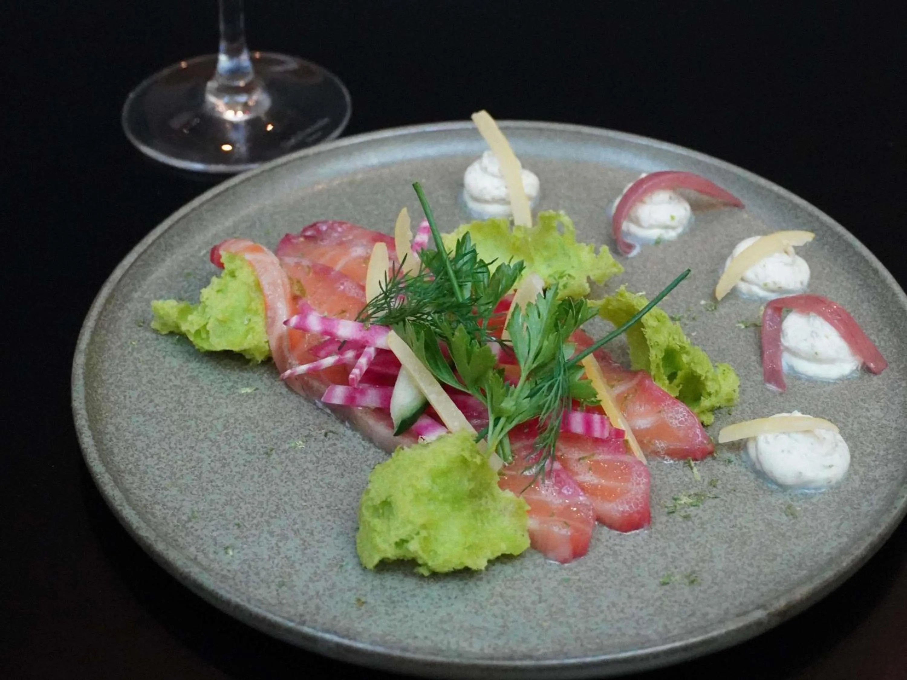 Restaurant/places to eat in Nest Hotel Paris la Défense - MGallery Collection