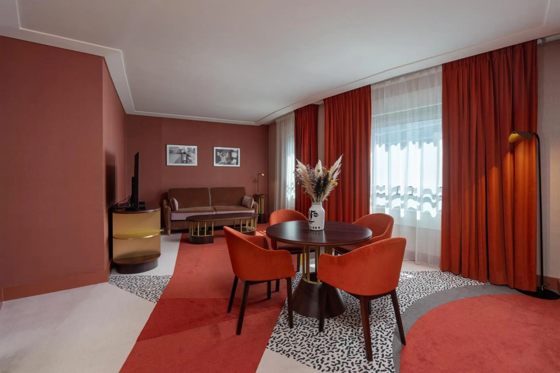 Bedroom, Bed in Nest Hotel Paris la Défense - MGallery Collection