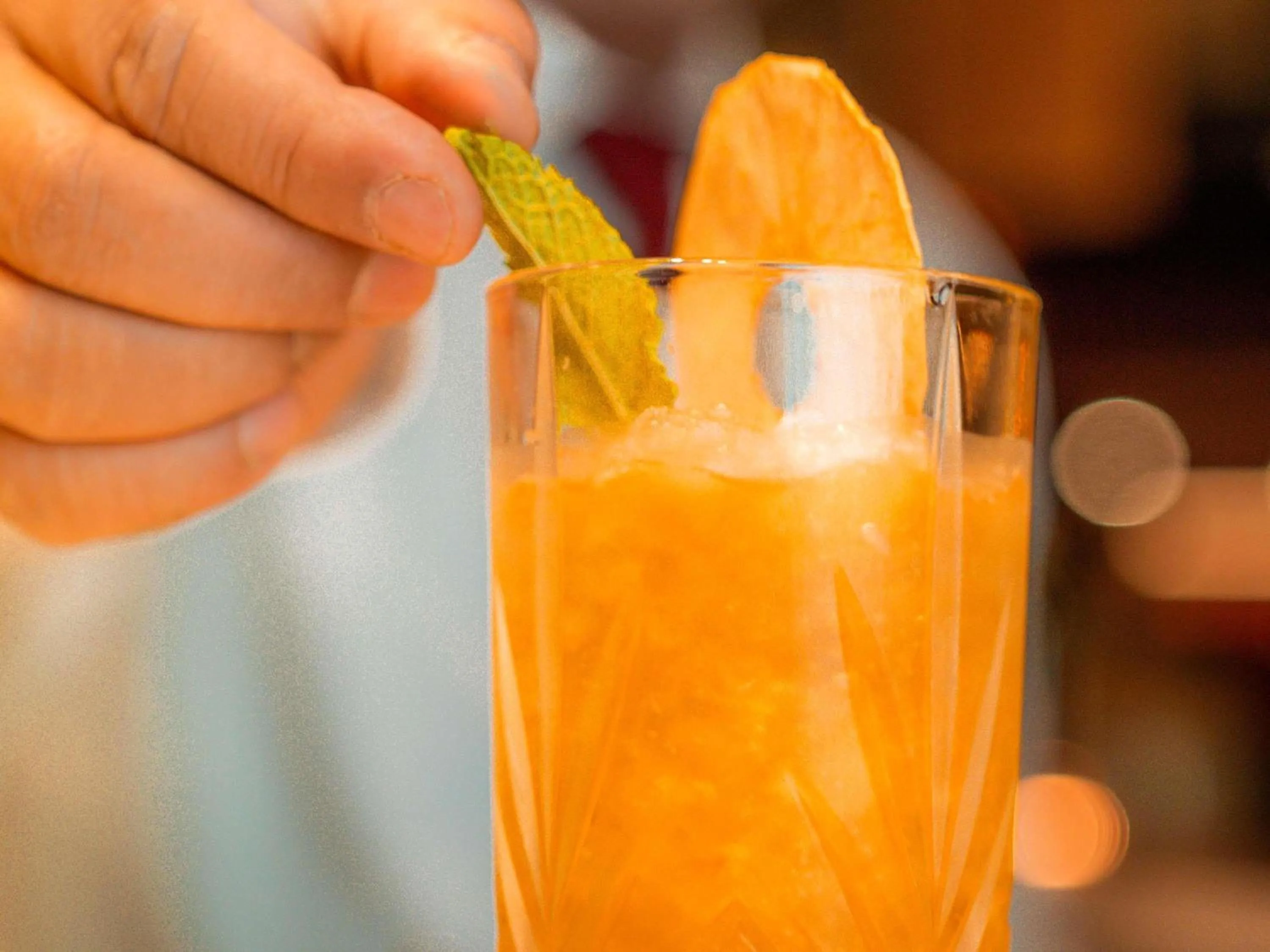 Lounge or bar in Nest Hotel Paris la Défense - MGallery Collection