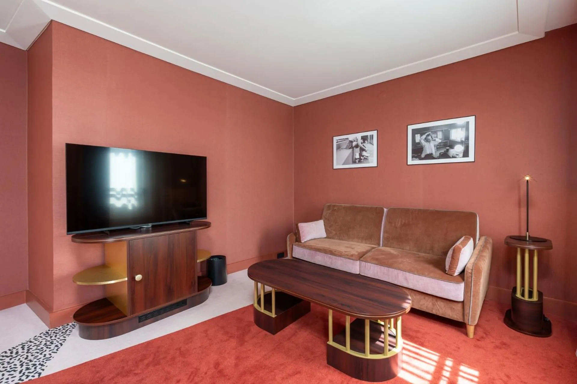 Bedroom in Nest Hotel Paris la Défense - MGallery Collection