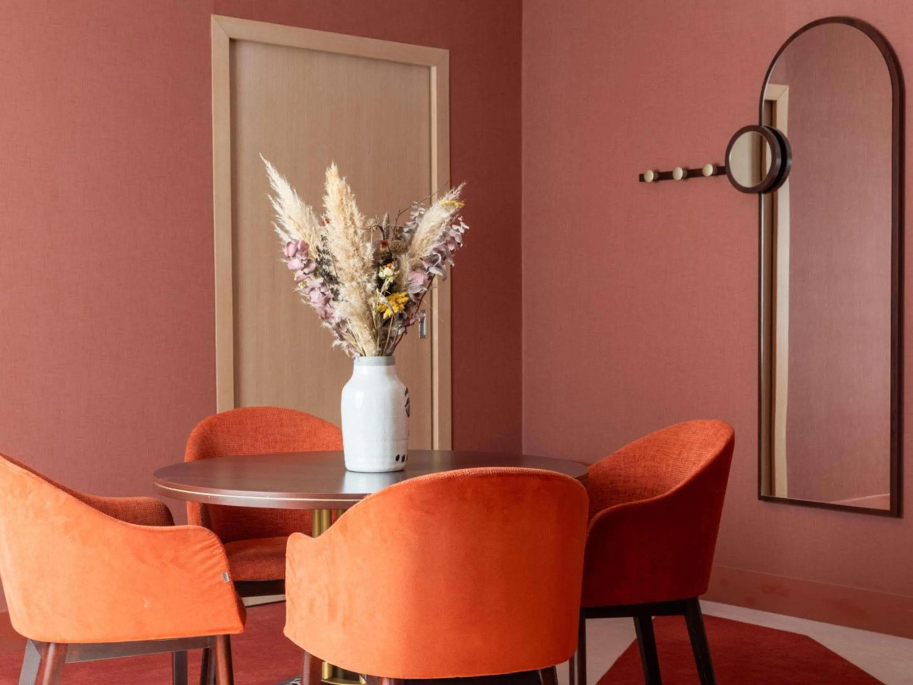 Bedroom in Nest Hotel Paris la Défense - MGallery Collection