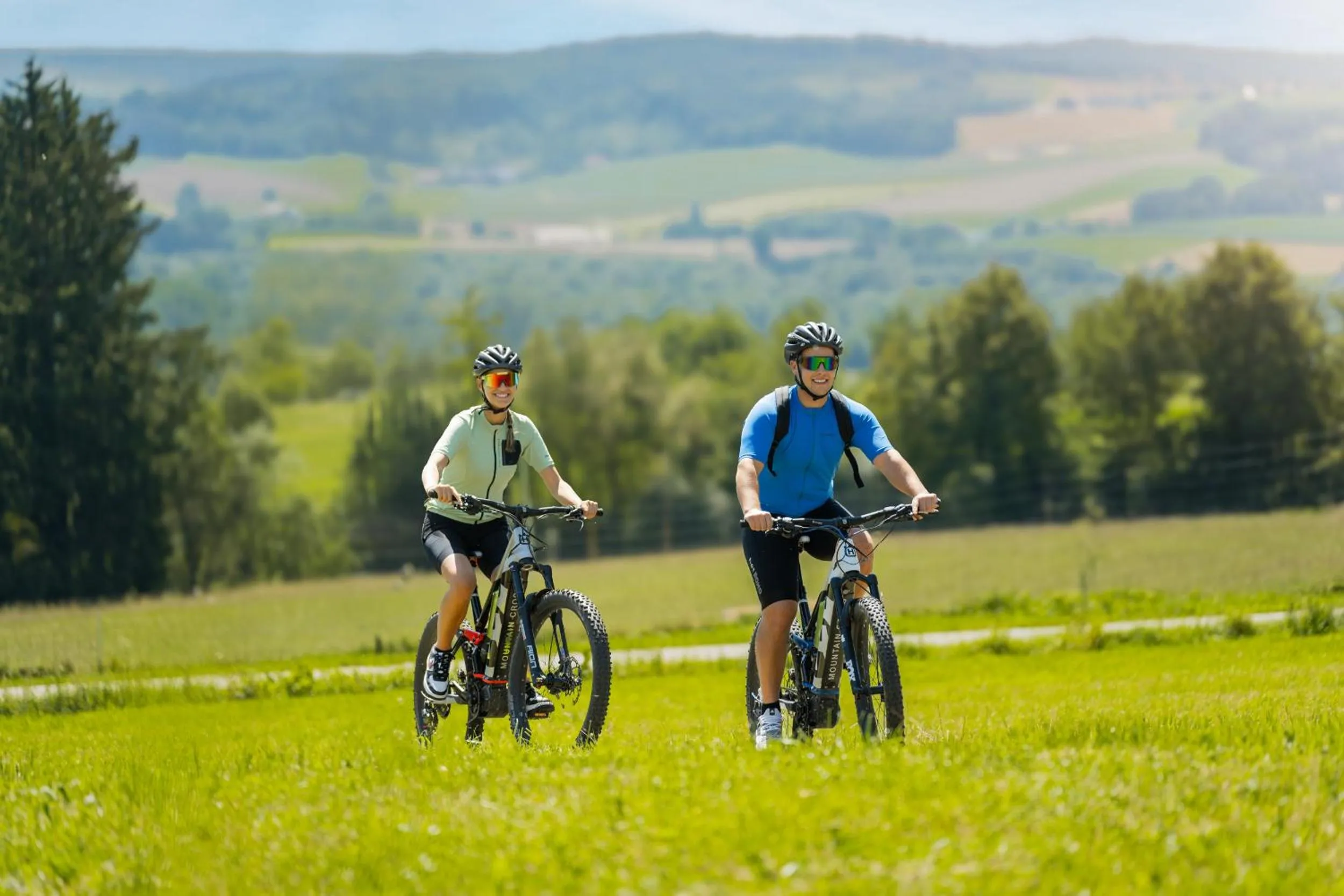 Summer in Hotel Sonnengut Wellness - Therme - Spa