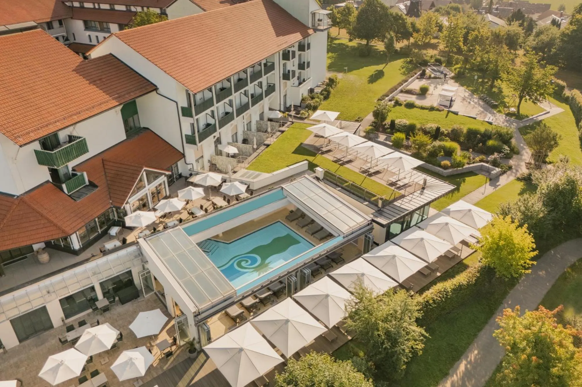 Hotel Sonnengut Wellness - Therme - Spa