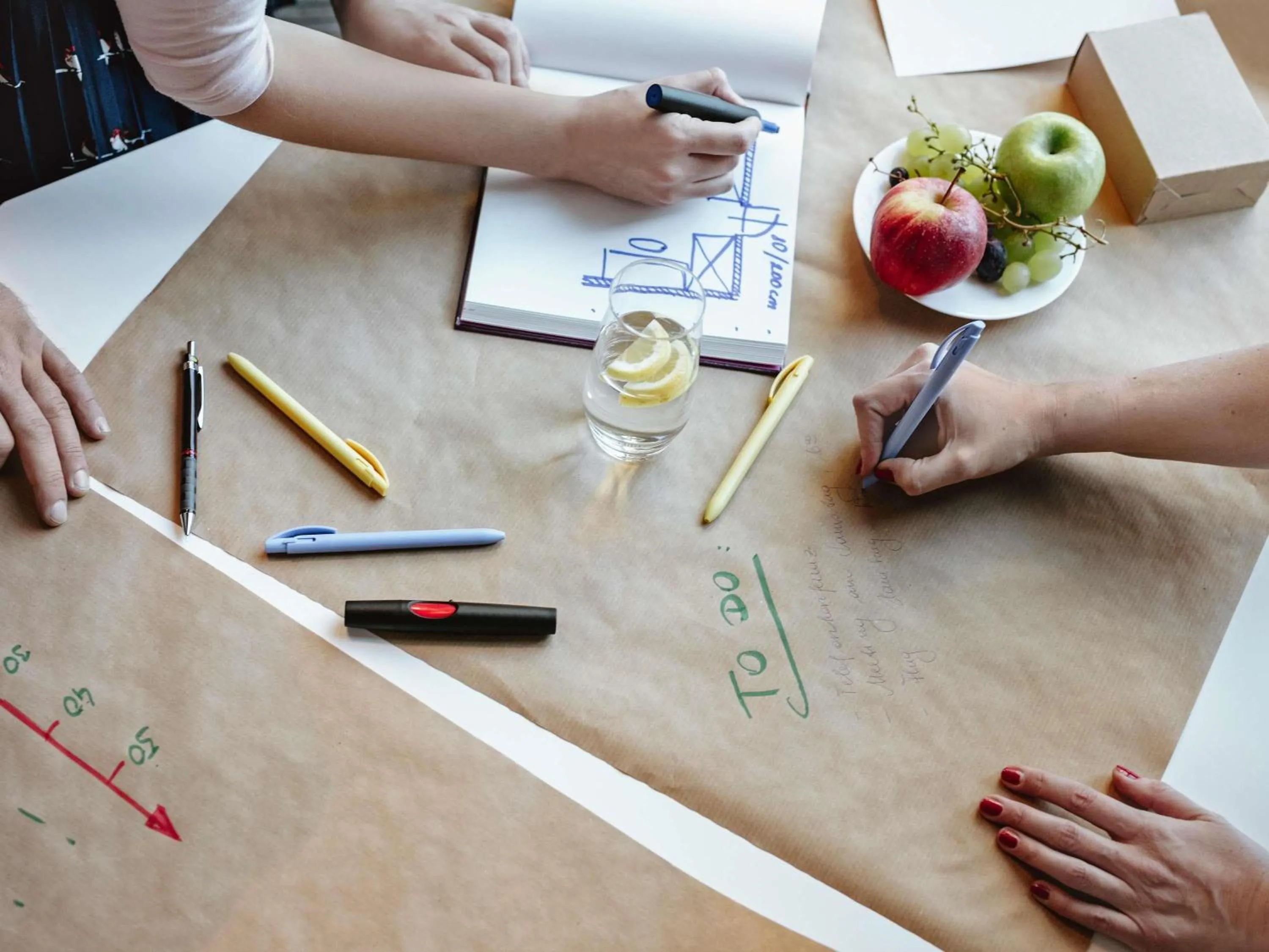 Meeting/conference room in ibis Bordeaux Lac