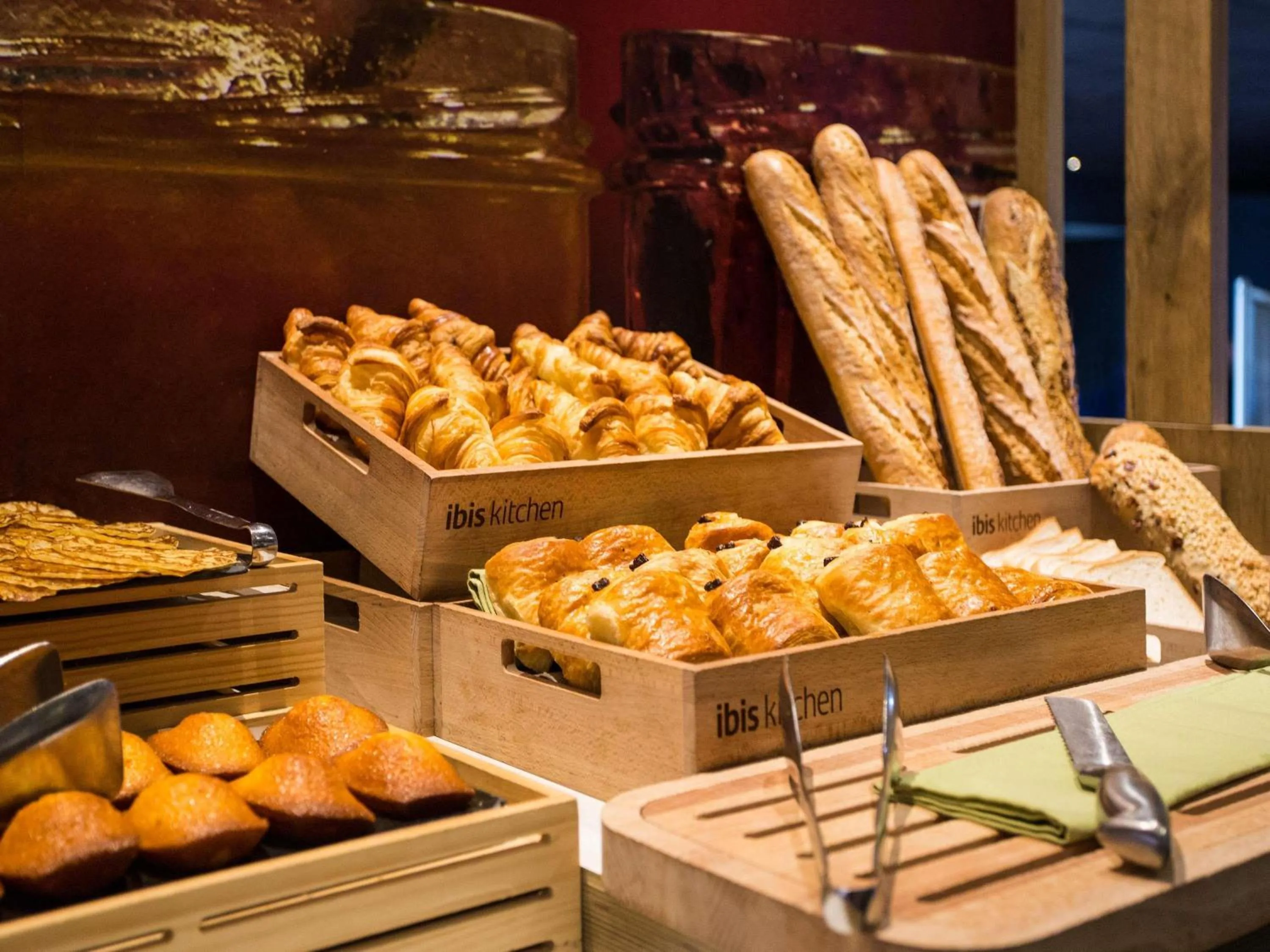 Other in ibis Bordeaux Lac