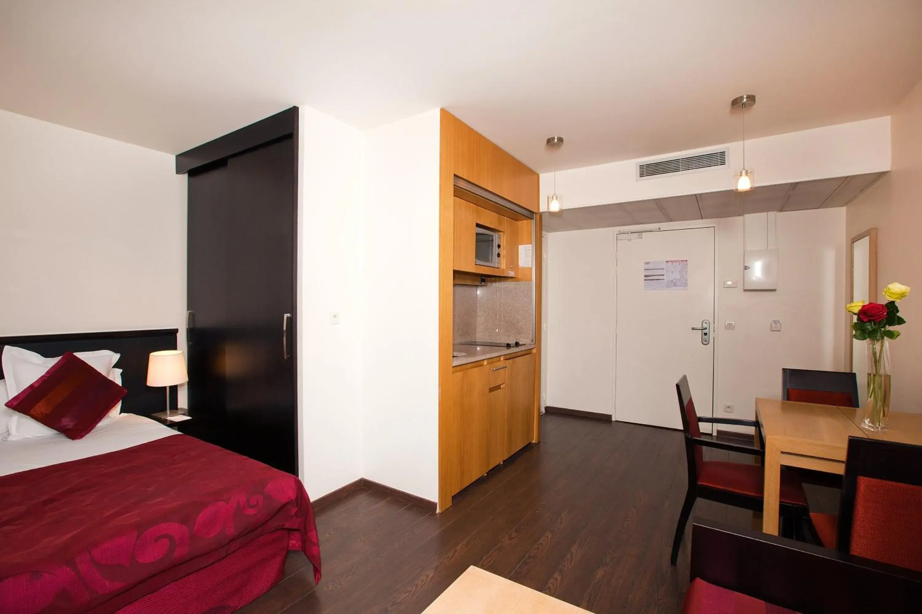 Studio (2 People) in Residhome Val d'Europe Studio (2 People) in Residhome Val d'Europe