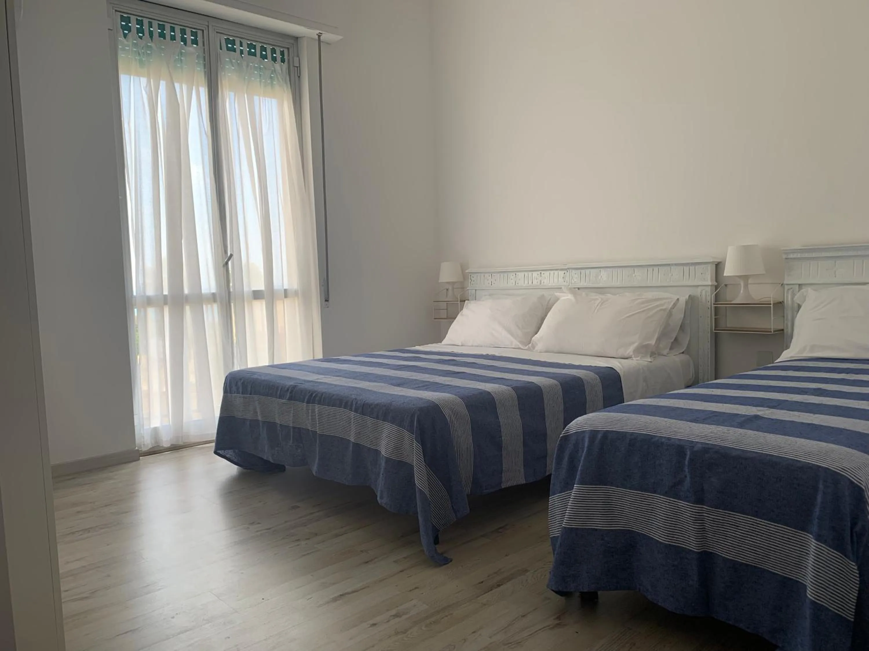 Bed in B&B Giallolumia