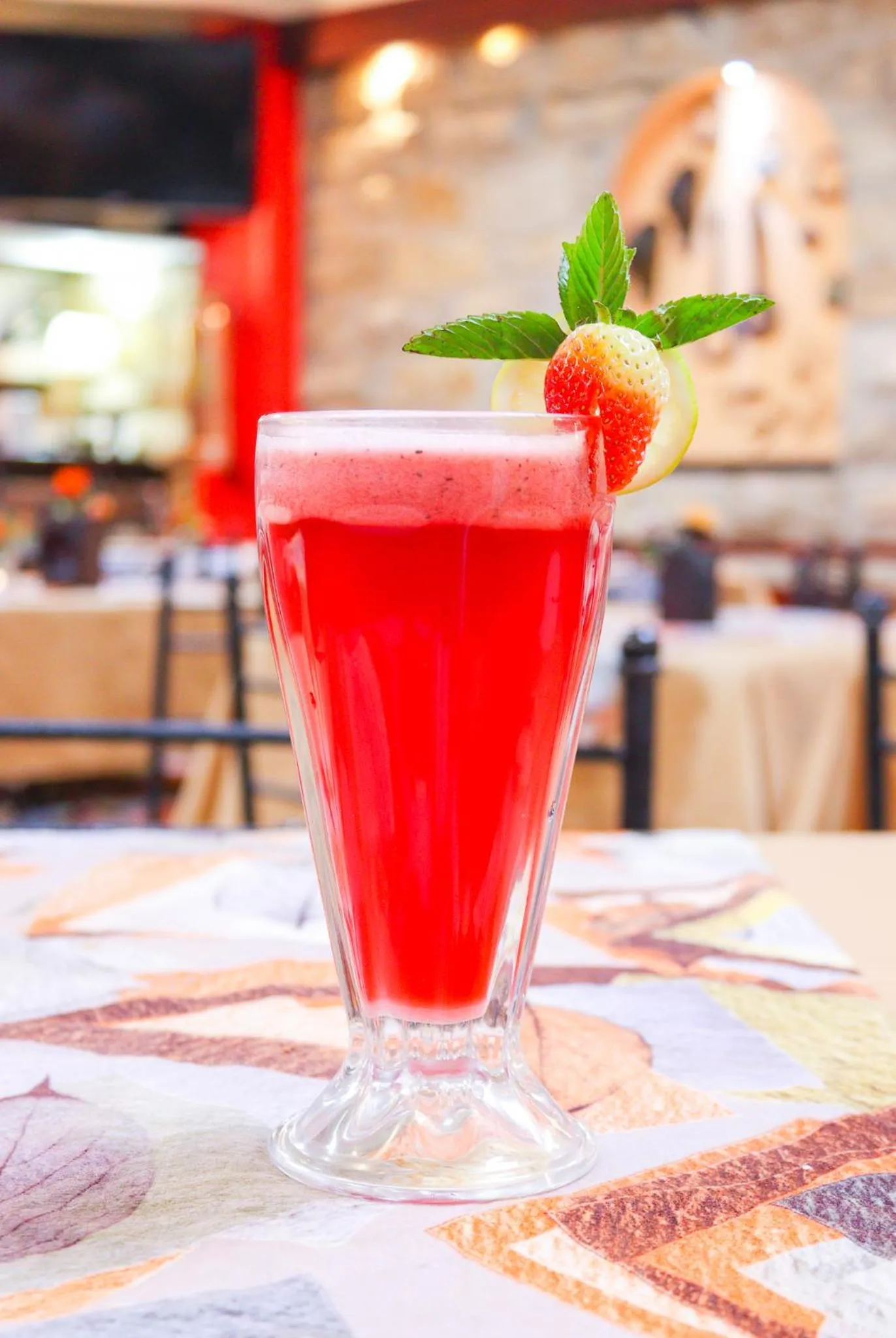 Drinks in Hotel Rodelu