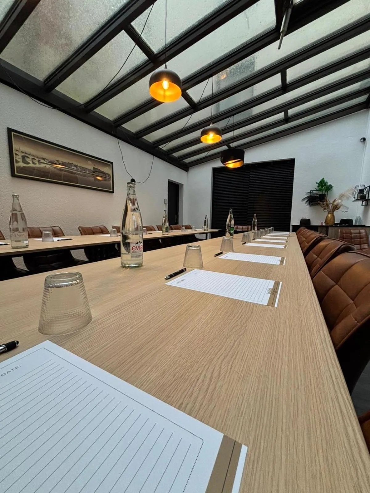 Meeting/conference room in Hôtel Le Valois, Cognac Centre