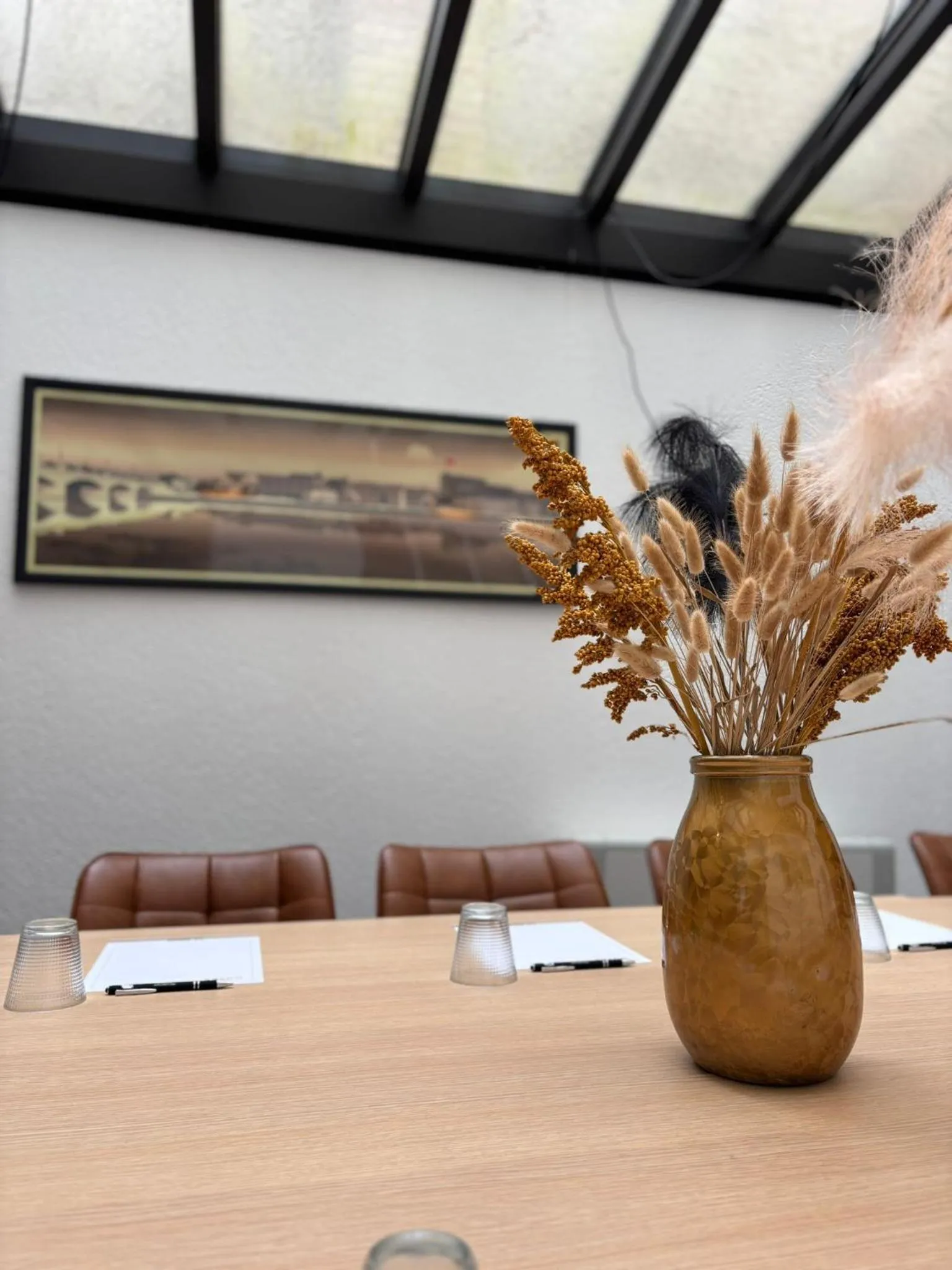 Meeting/conference room in Hôtel Le Valois, Cognac Centre