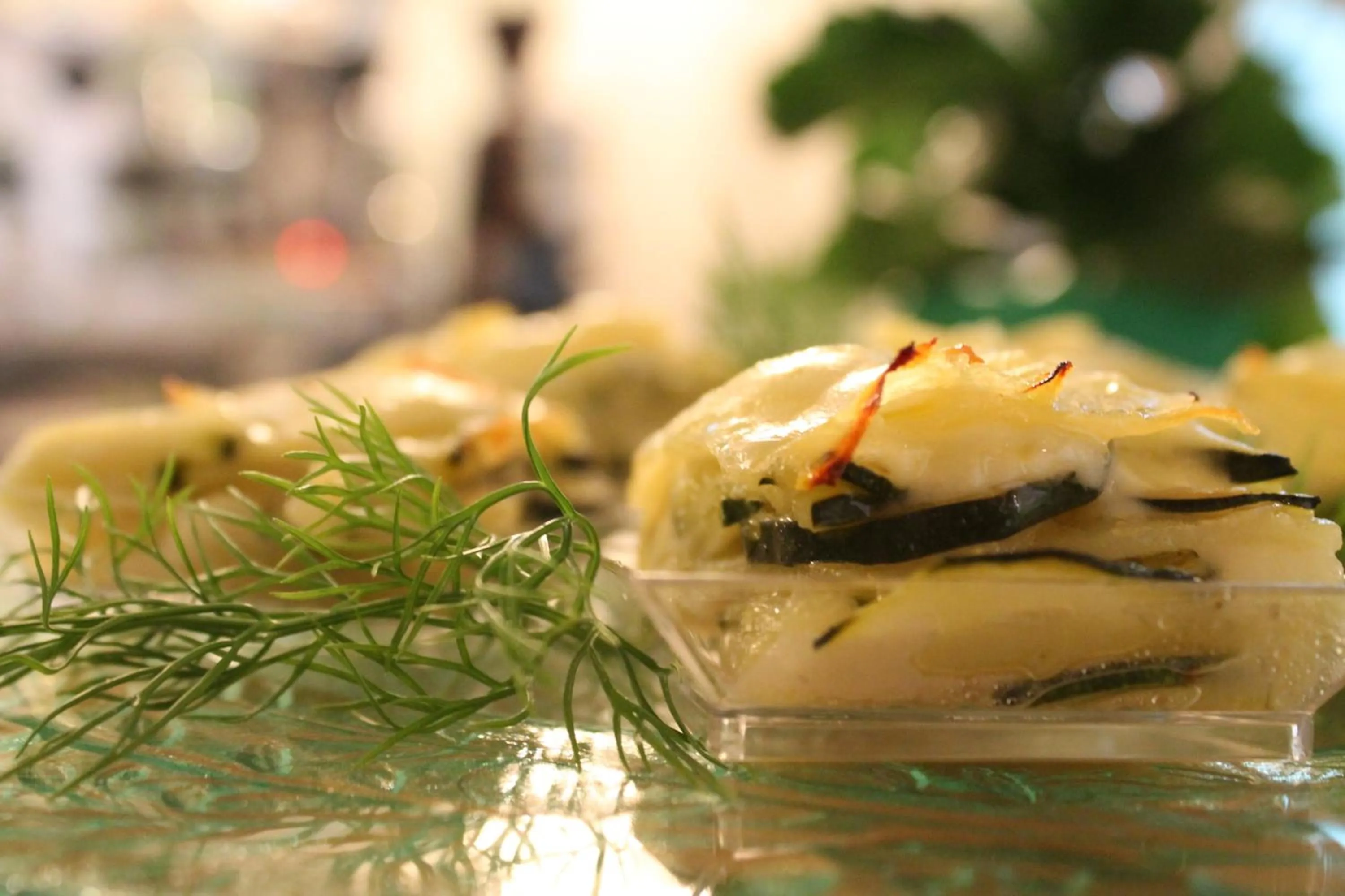 Food and drinks in Hotel Villa Truentum