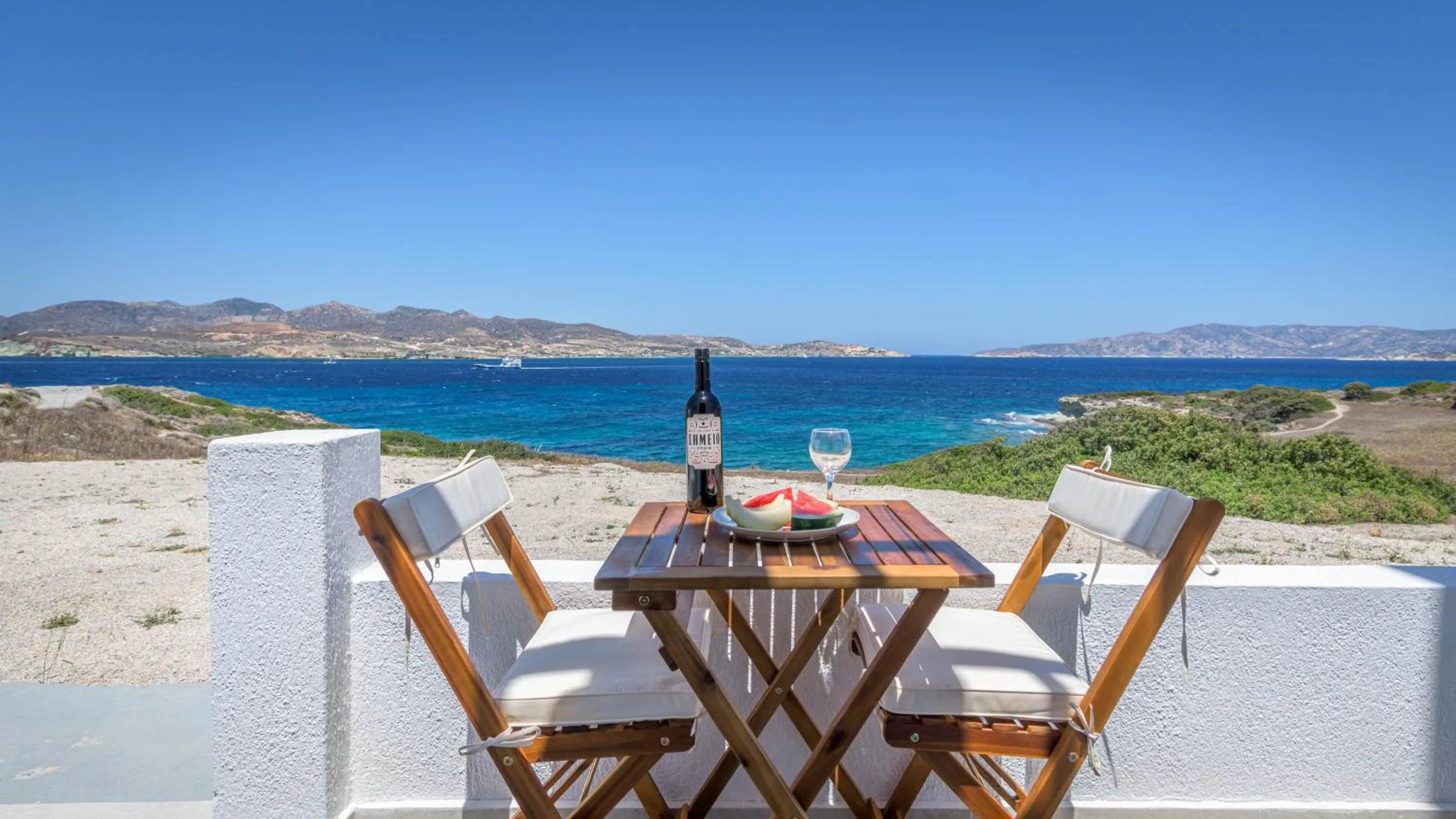 Day in Polyegos View