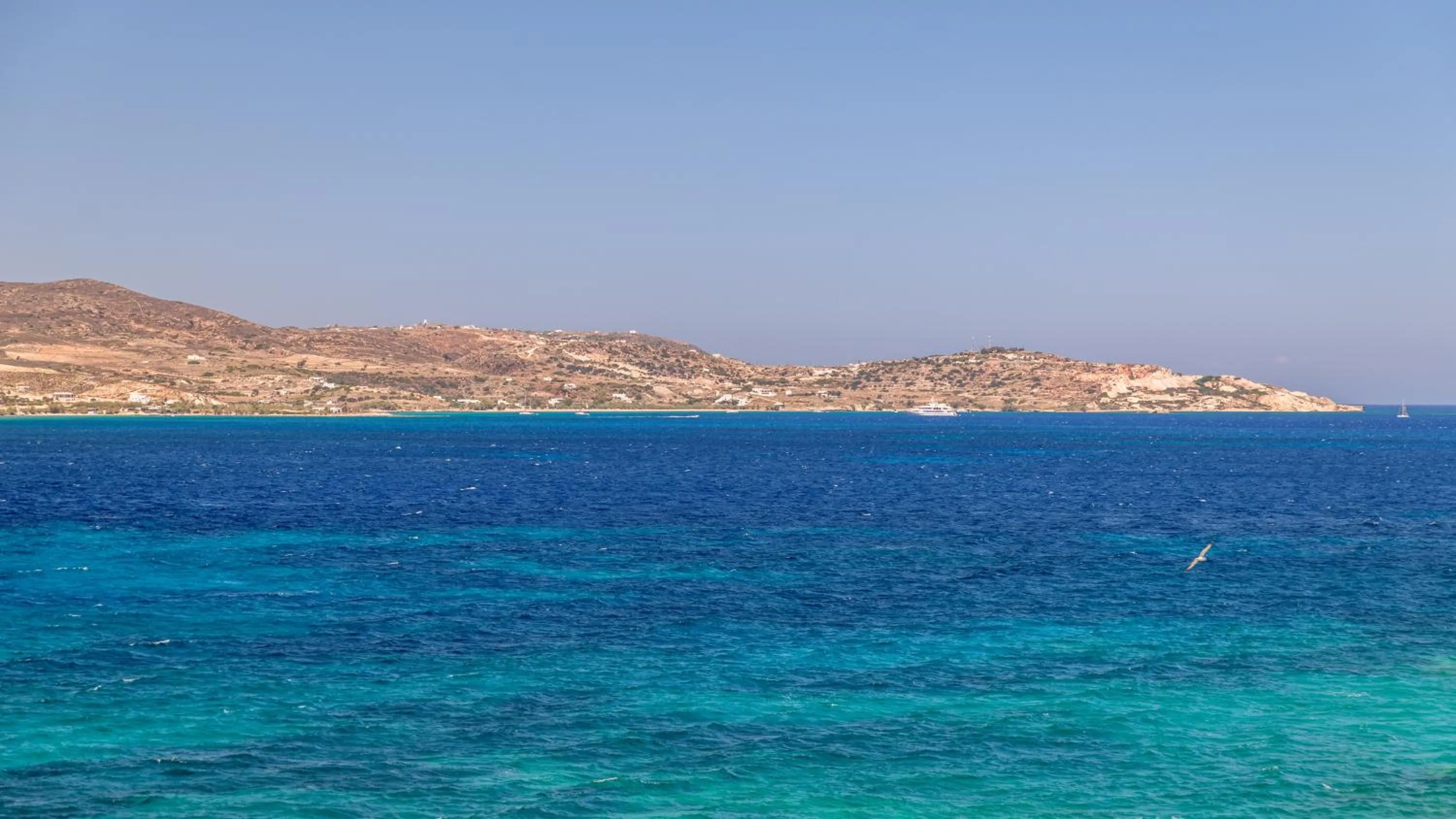 Day in Polyegos View