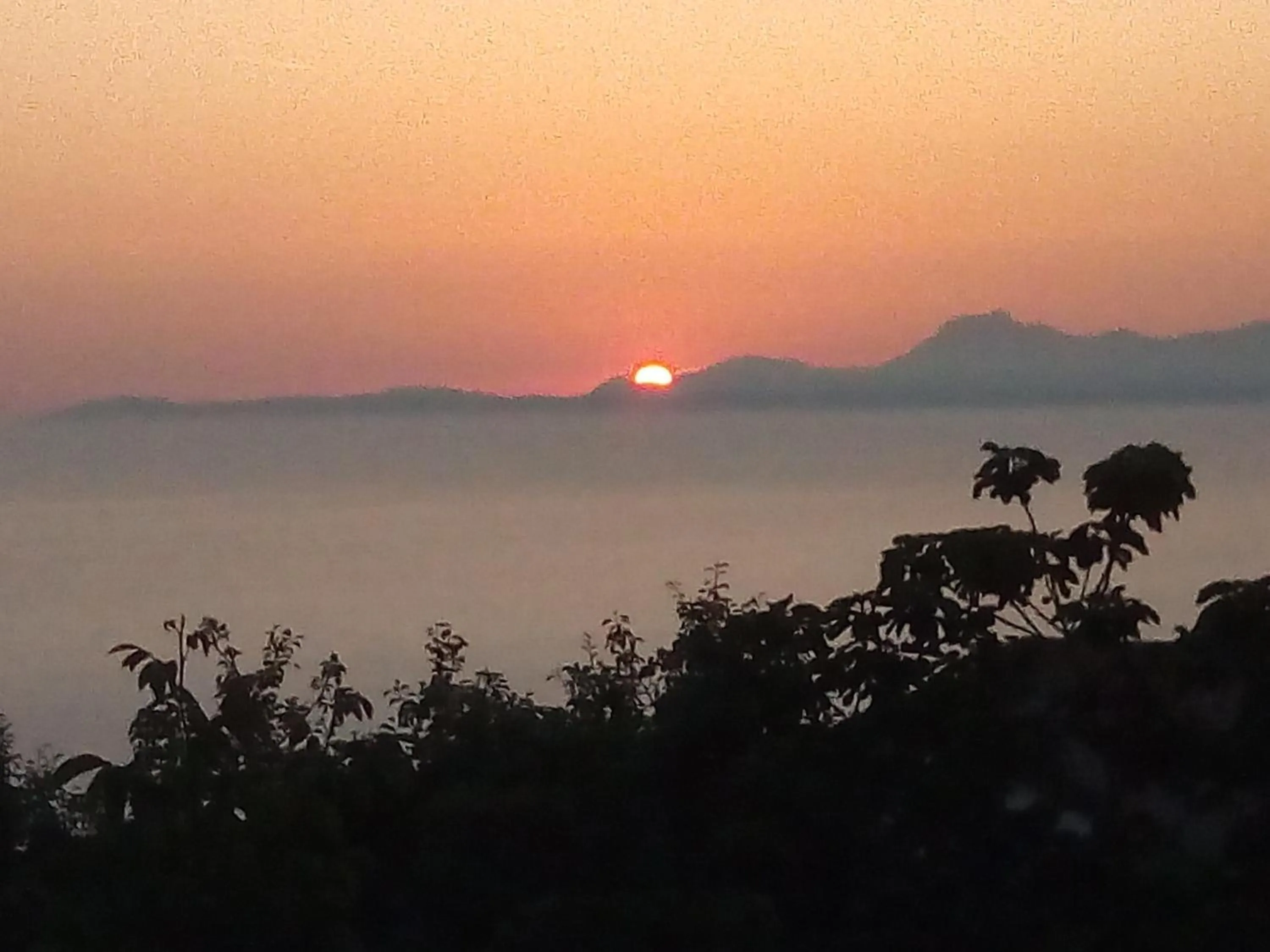 Una terrazza sul mare