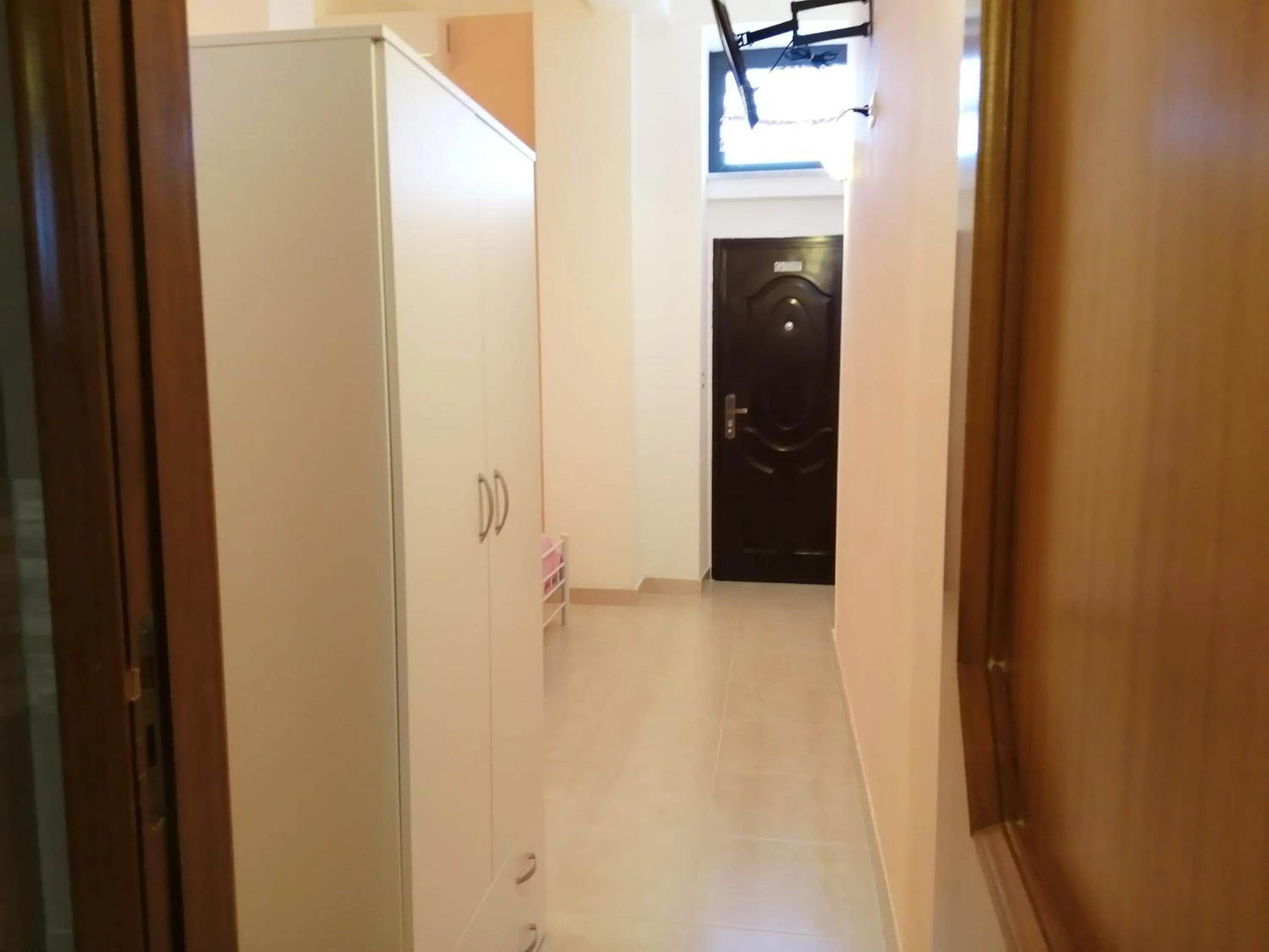 Una terrazza sul mare