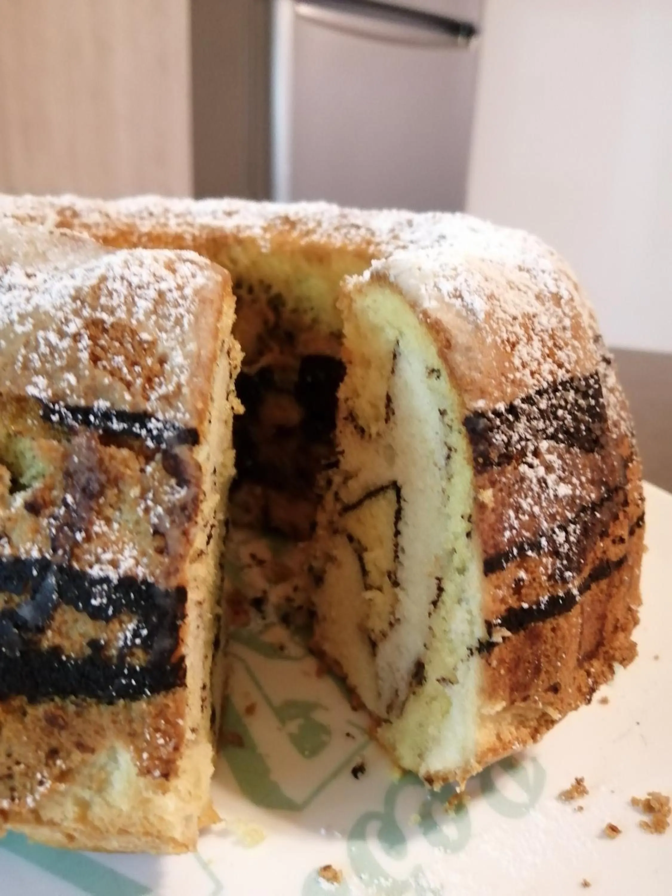 Una terrazza sul mare