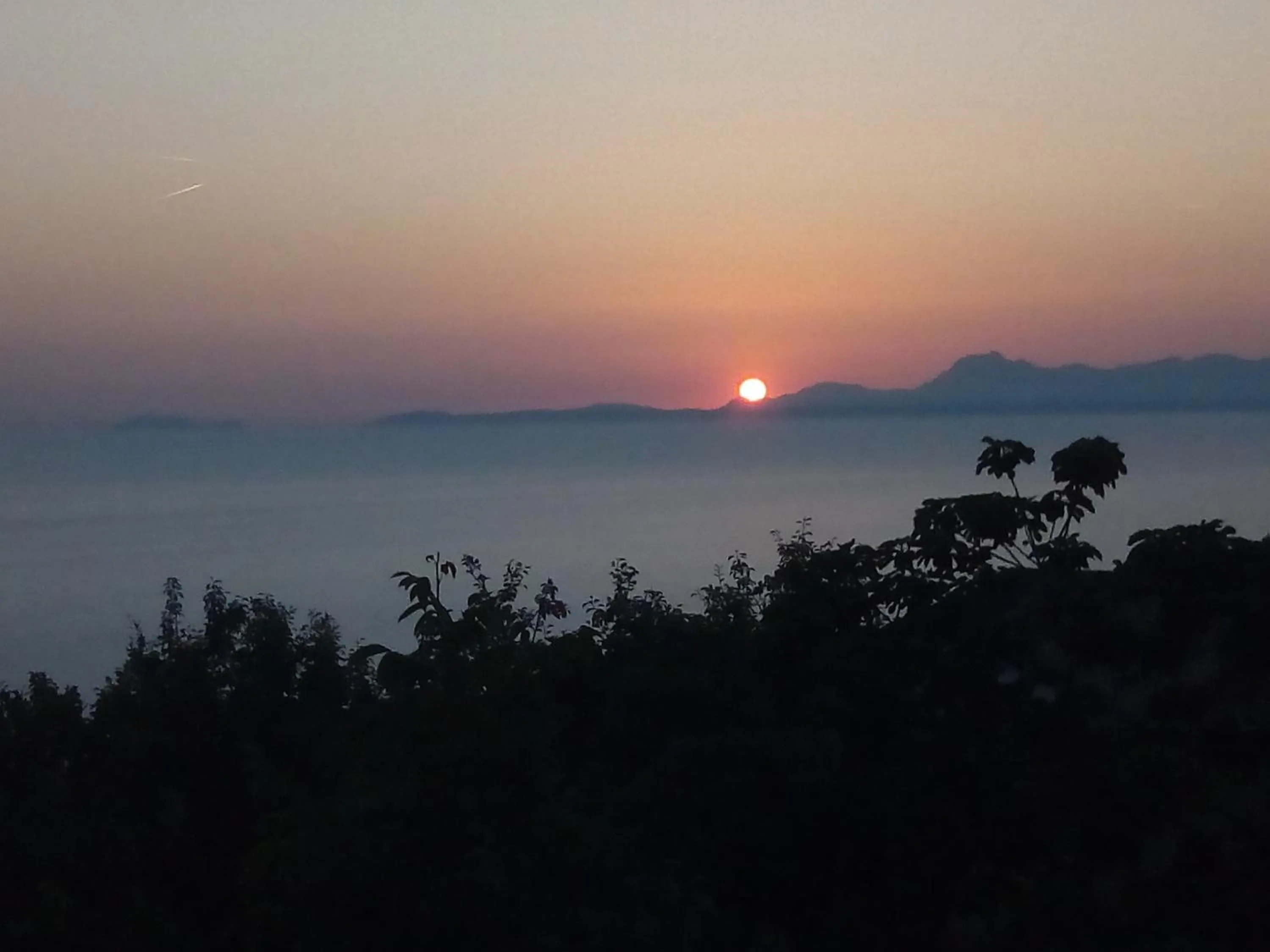 Restaurant/places to eat in Una terrazza sul mare