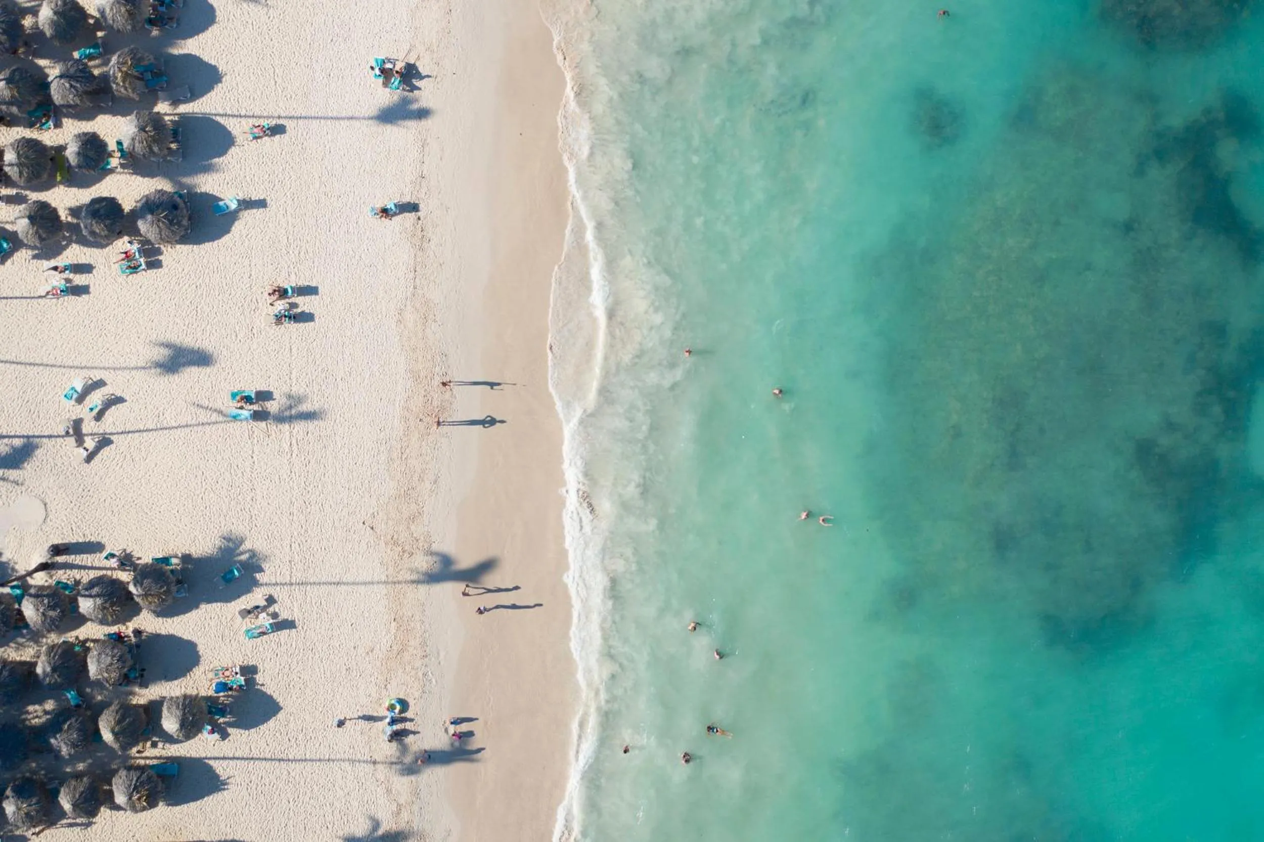 Bird's eye view in Iberostar Selection Coral Bávaro - All Inclusive