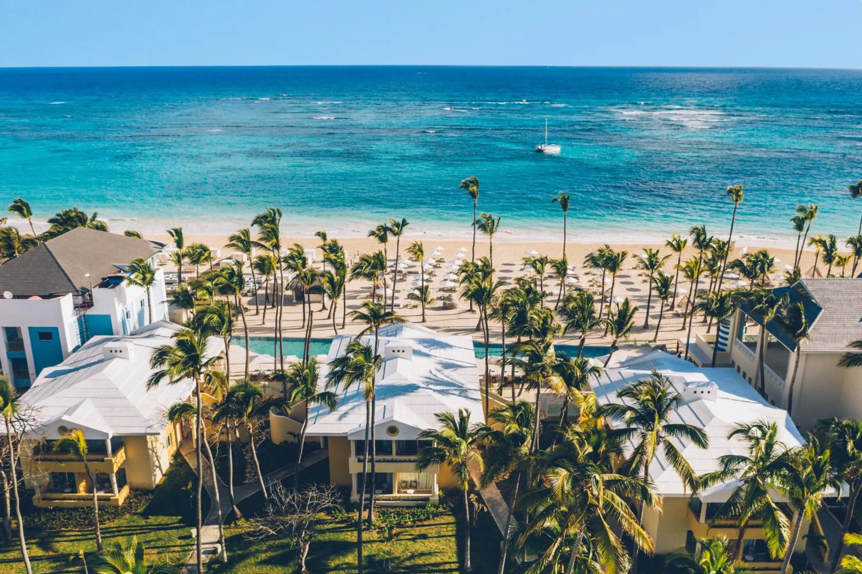 Beach in Iberostar Selection Coral Bávaro - All Inclusive